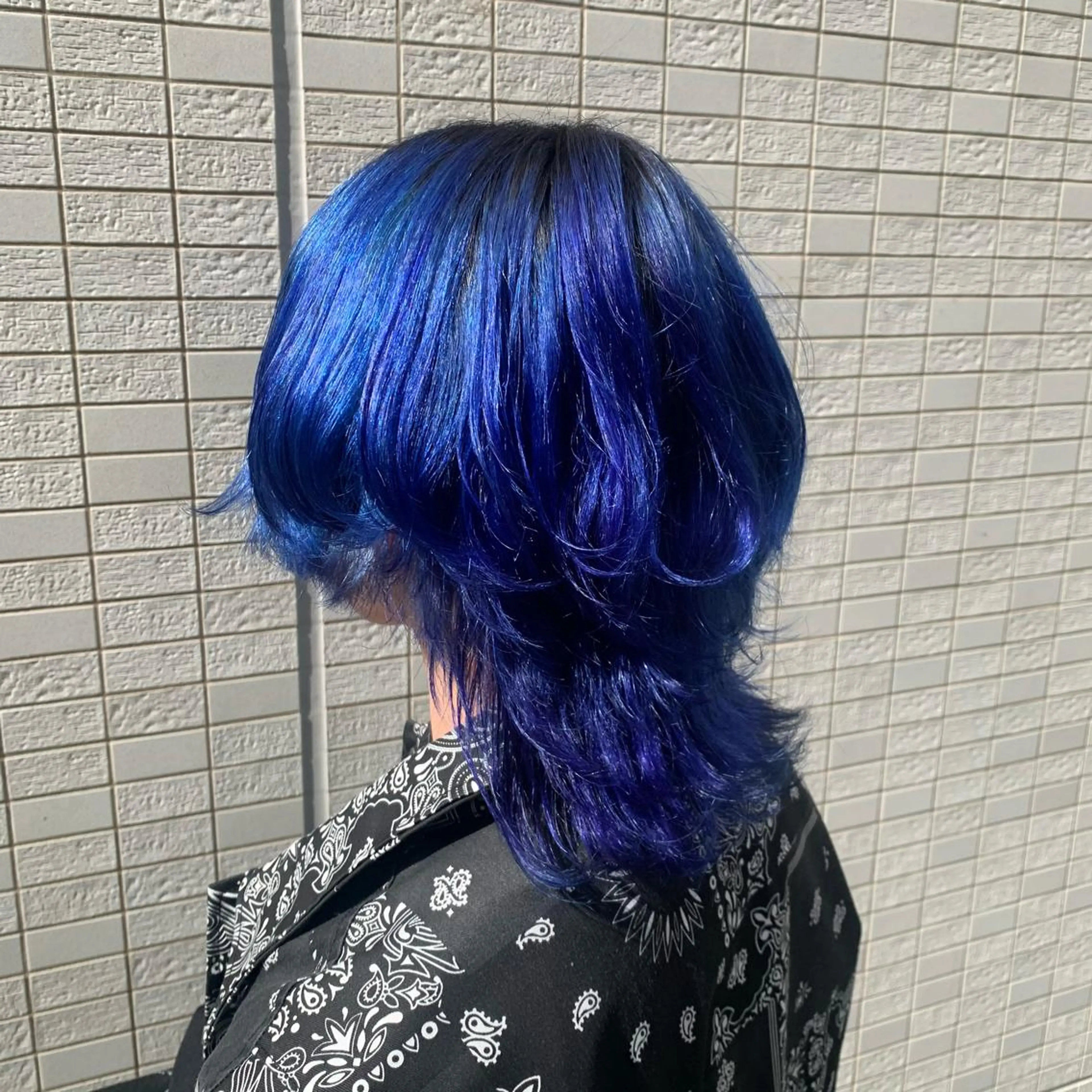 ショート カラー SOAR武蔵小杉所属・💜ハナエ💜 オーダーメイド美髪✨のヘアスタイル