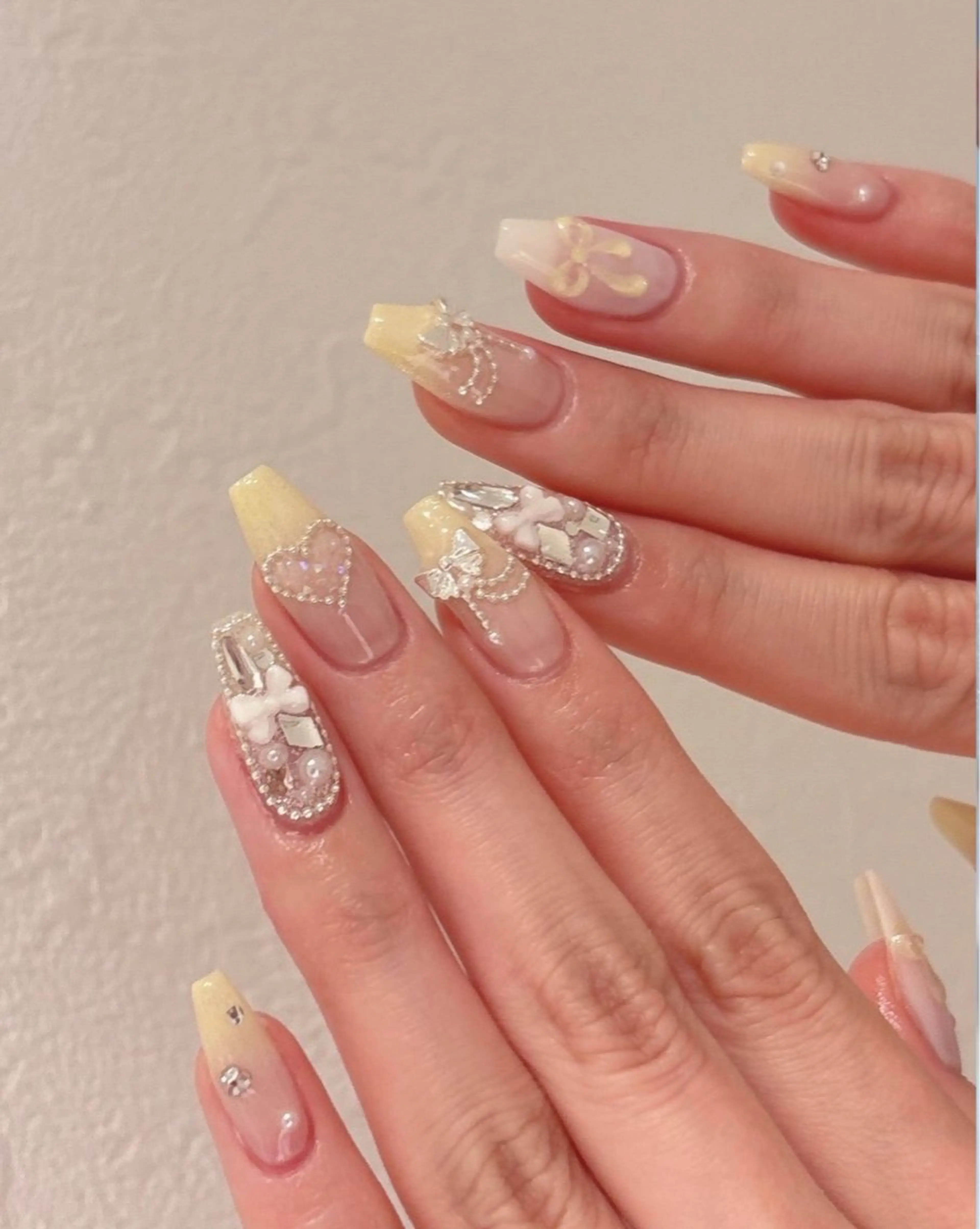 ネイル ハンドネイル RINAKY Kora Nailのネイルデザイン