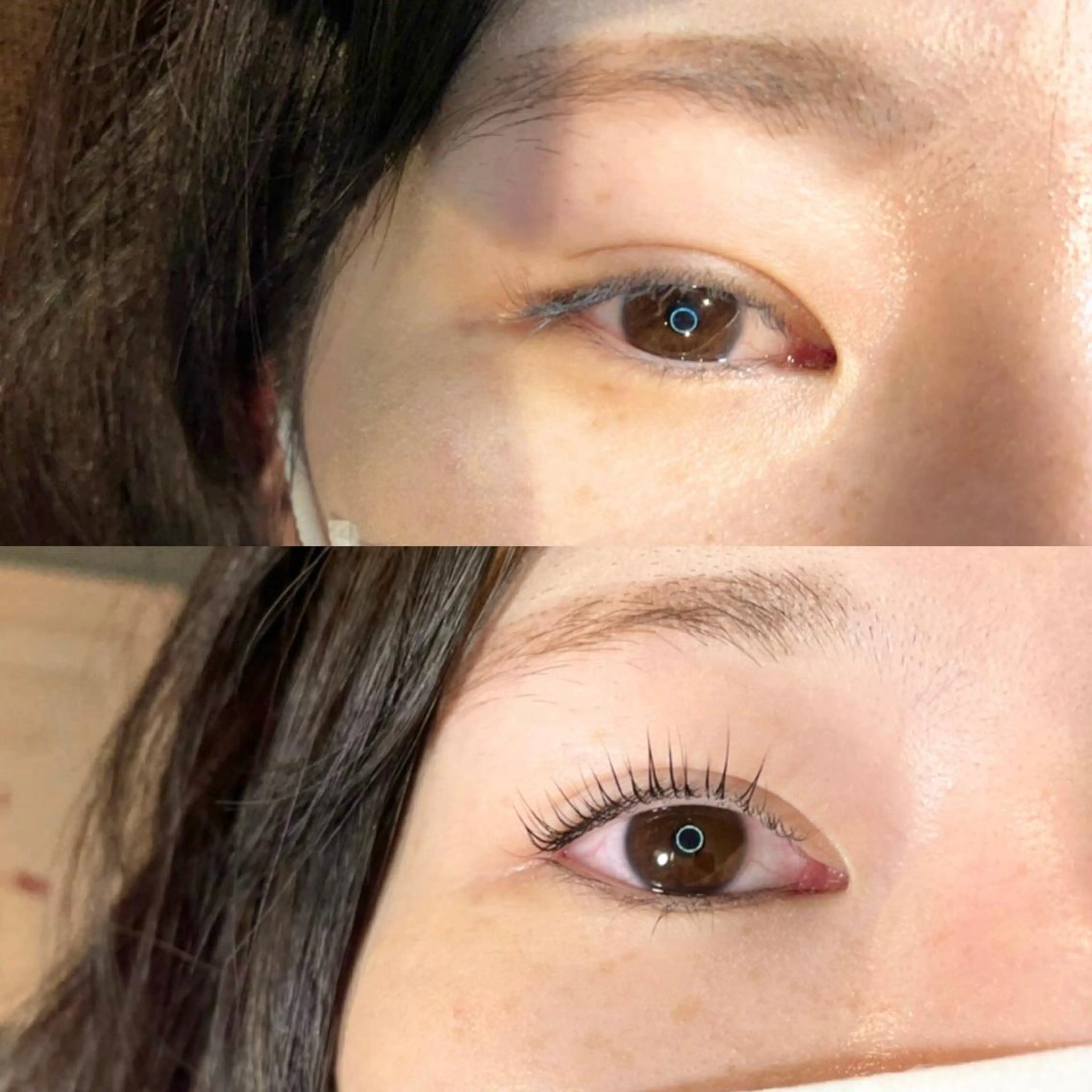 マツエク・マツパ パリジェンヌラッシュリフト リリバイシエル 庄司😊のマツエク・マツパデザイン