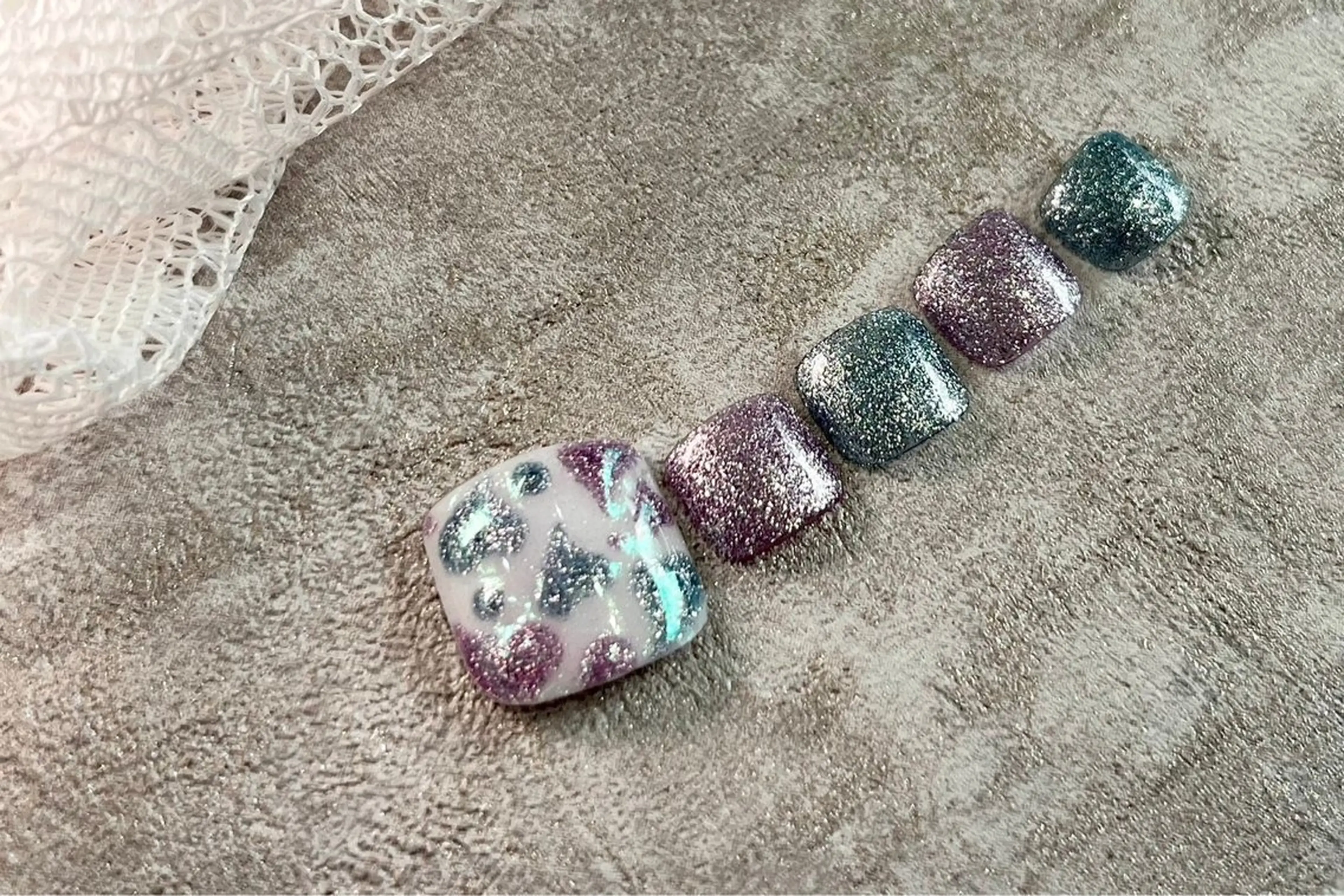 ネイル nail salon quartettoのネイルデザイン