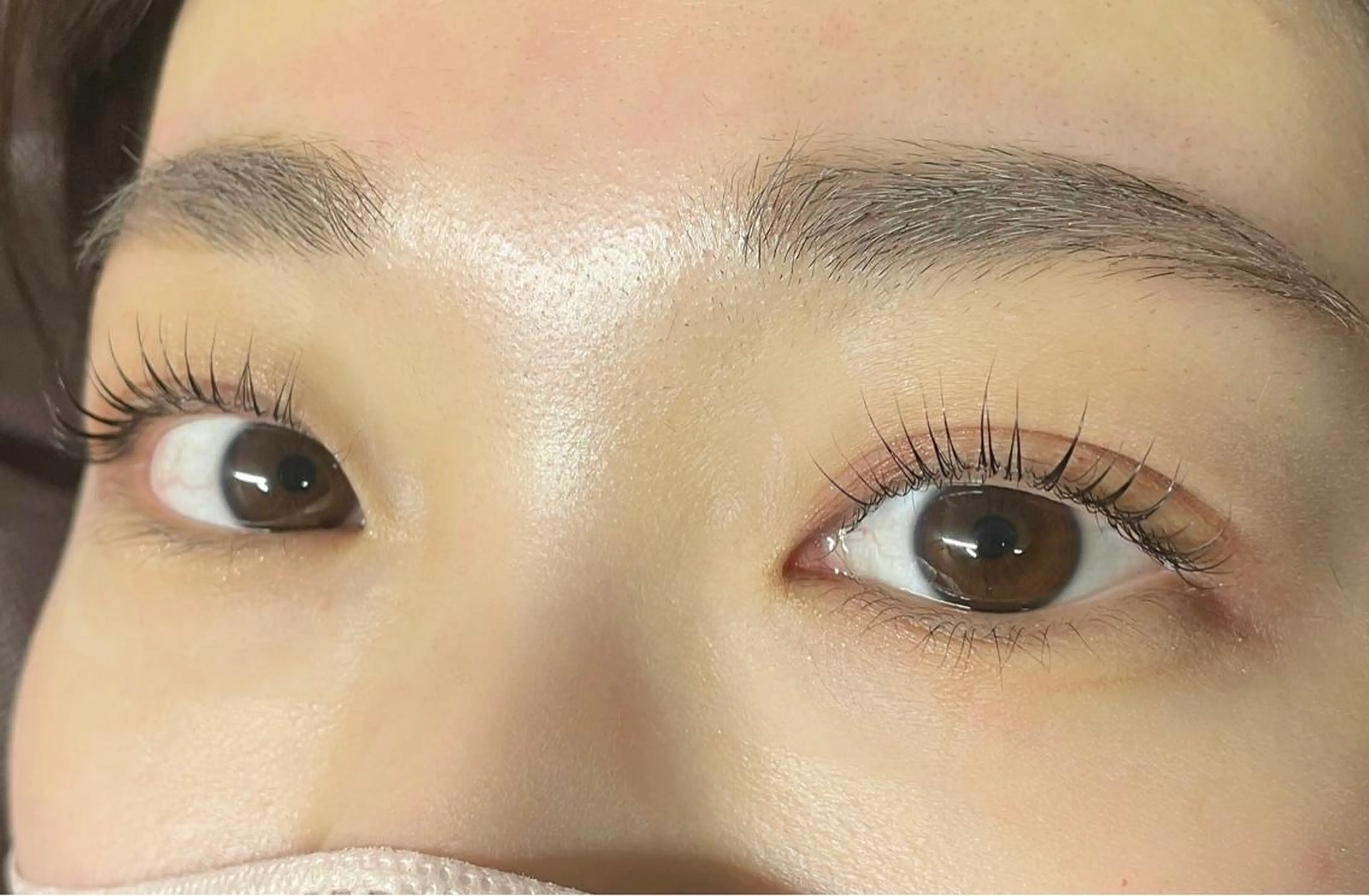 マツエク・マツパ マツパ ⋱  𝐁𝐒 misato ⋰のマツエク・マツパデザイン