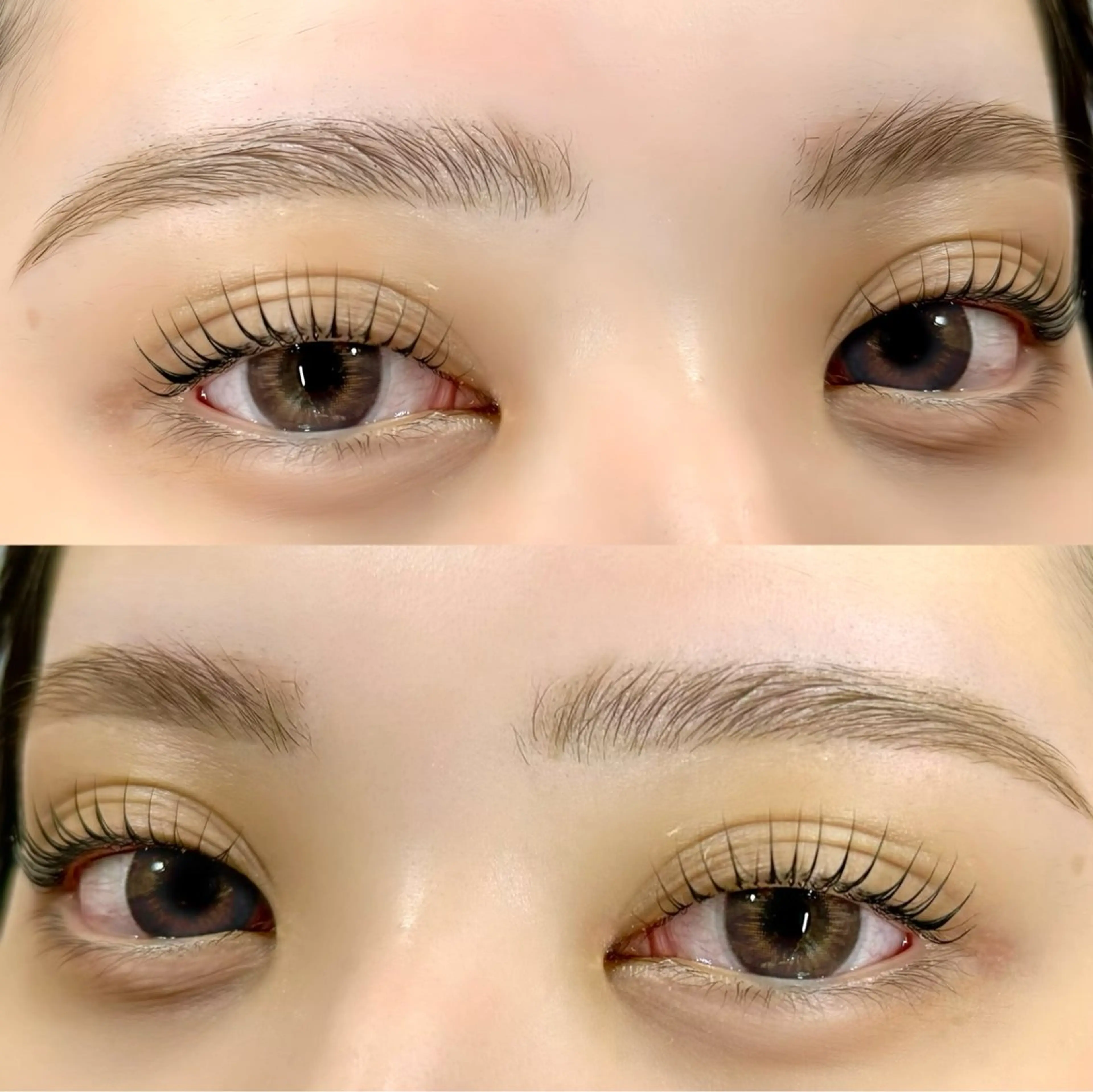 マツエク・マツパ palemoon🤍 natsumiのマツエク・マツパデザイン