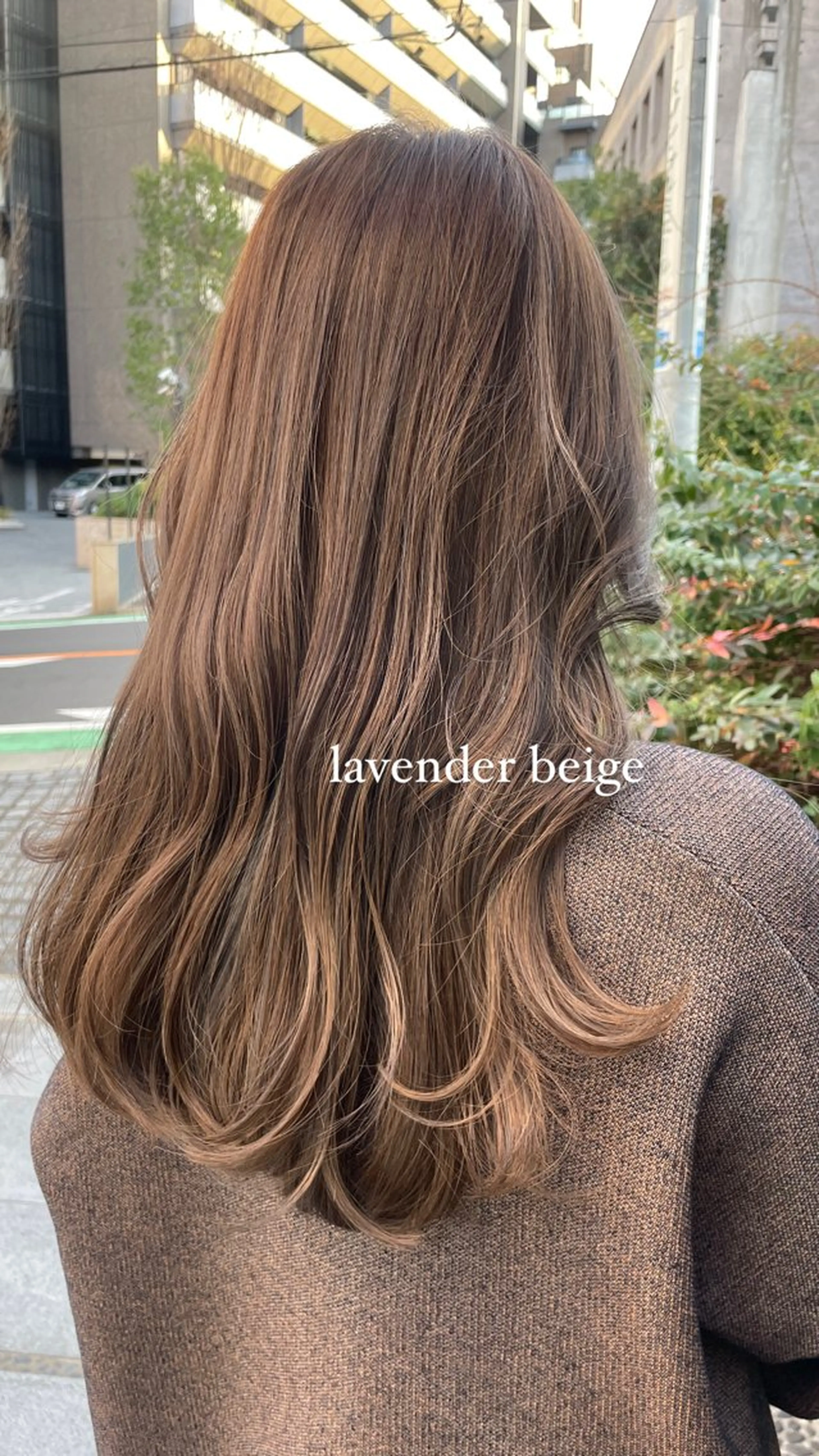 セミロング 個室髪質改善サロンHANARE by youreshair 神楽坂所属・似合わせ×髪質改善| 矢島沙織のヘアスタイル