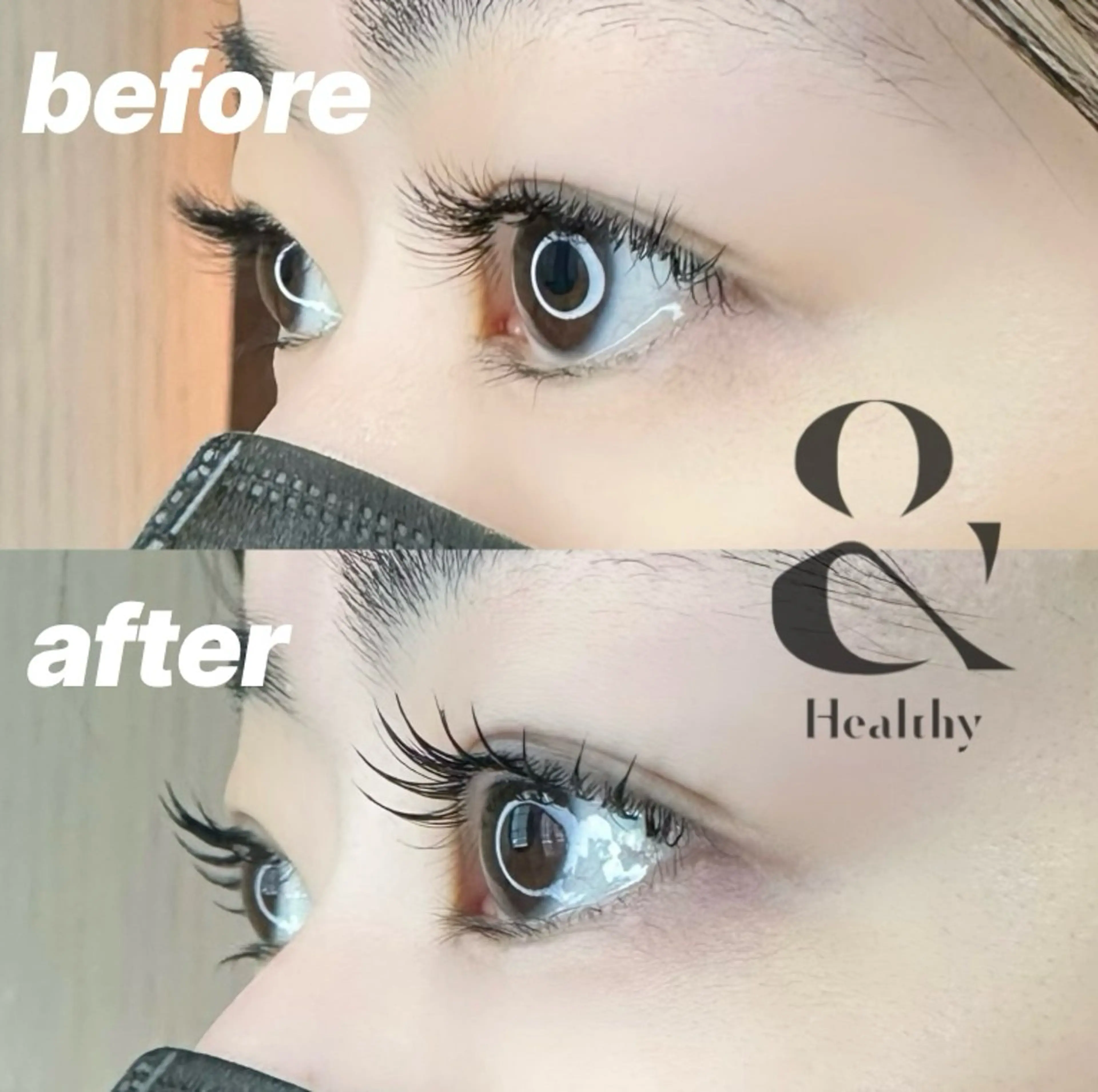 マツエク・マツパ マツエク Enchante / Mikakoのマツエク・マツパデザイン