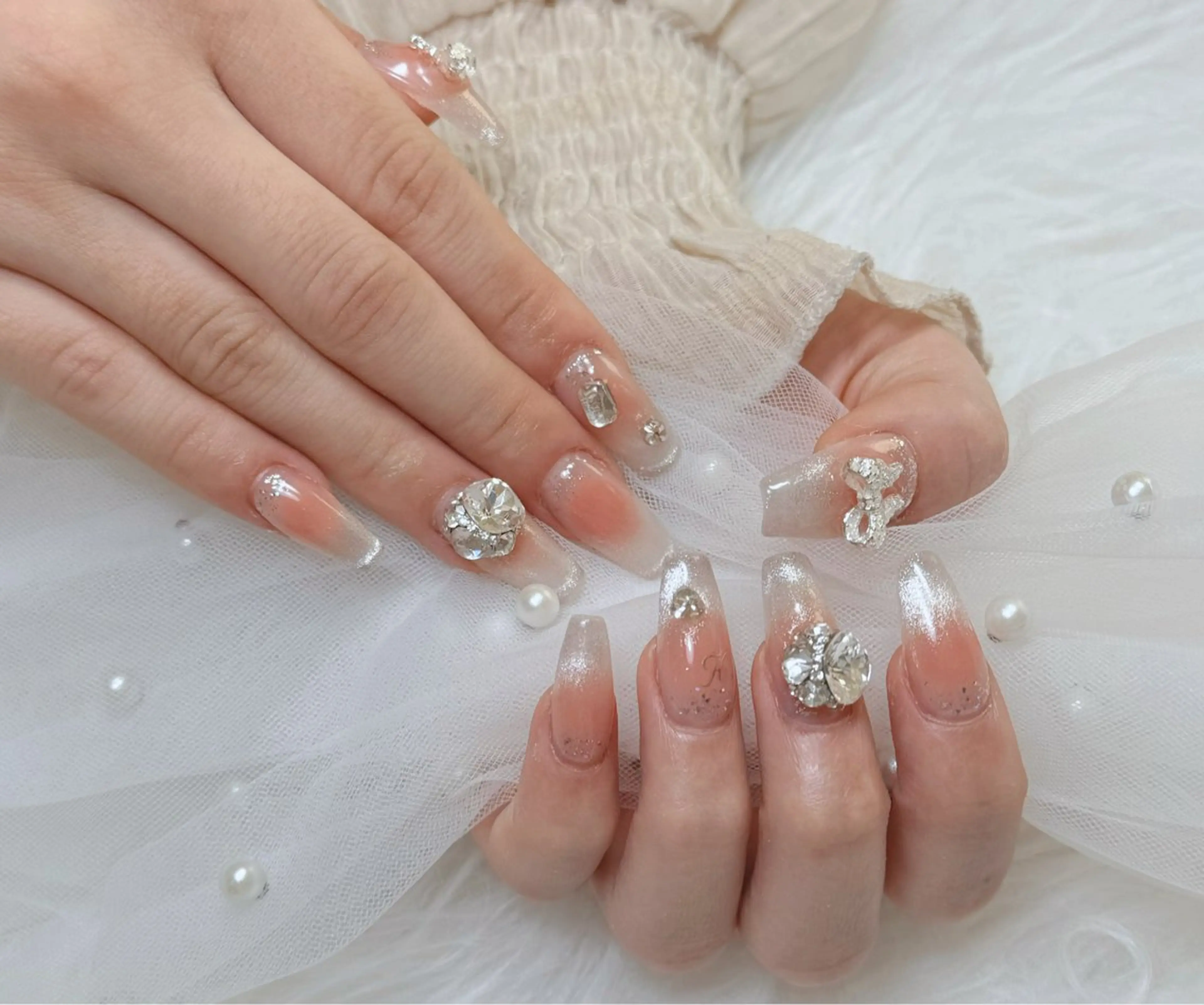 ネイル ミント　ネイルサロン 横浜店のネイルデザイン