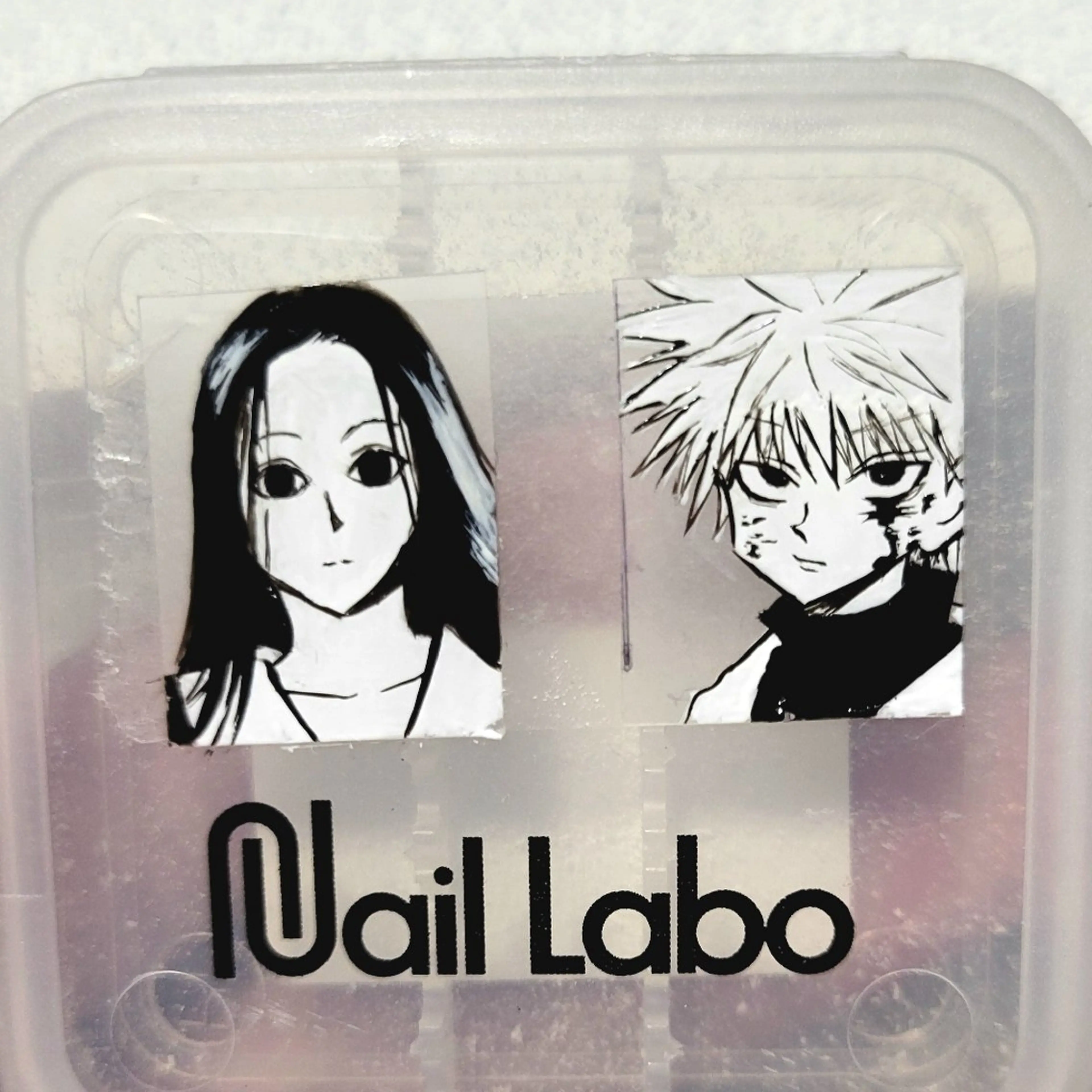 ネイル Natsumi 🦊  Nailのネイルデザイン