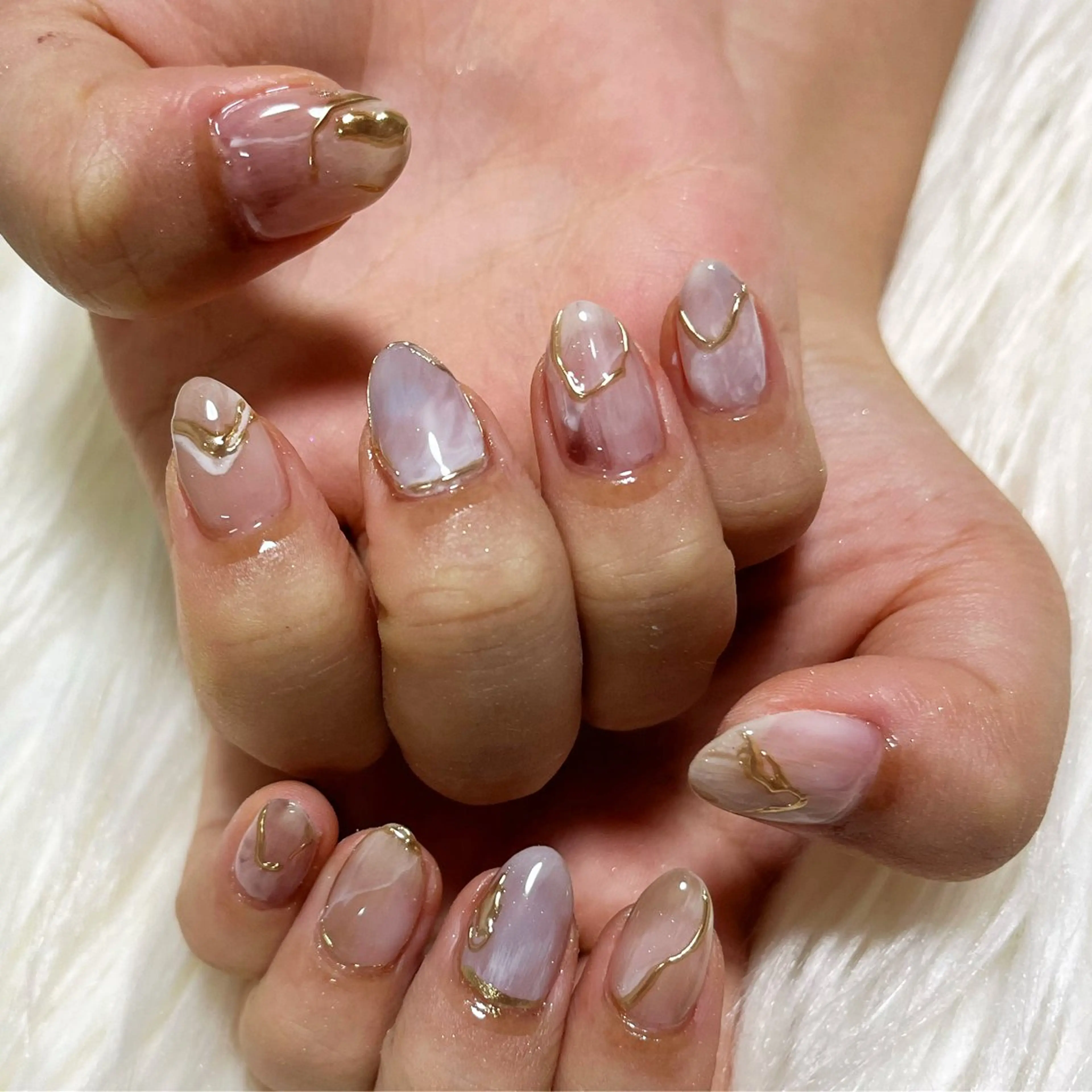 ネイル nail ameryのネイルデザイン