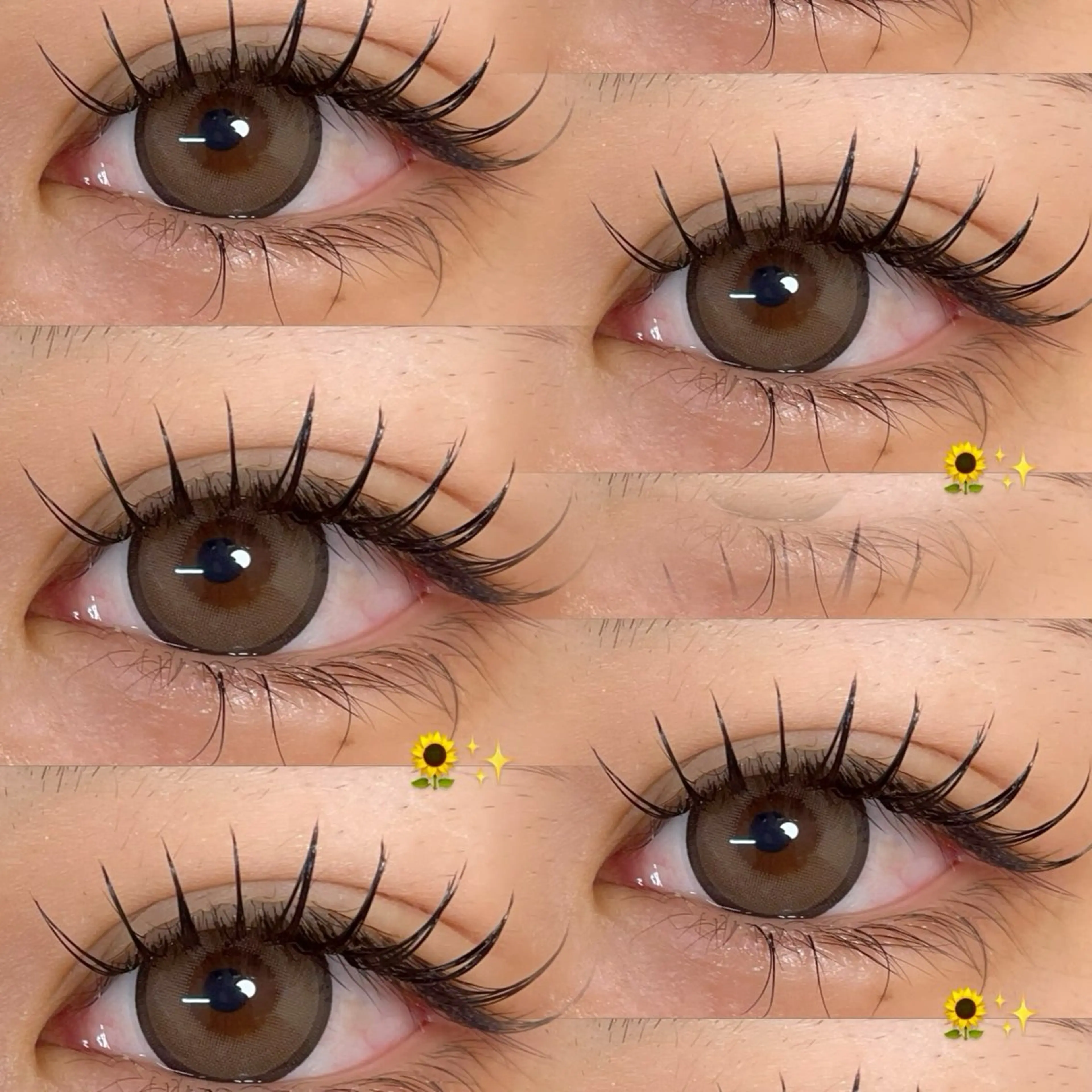 マツエク・マツパ マツエク Ayumi.dre 🦋K《2階》のマツエク・マツパデザイン