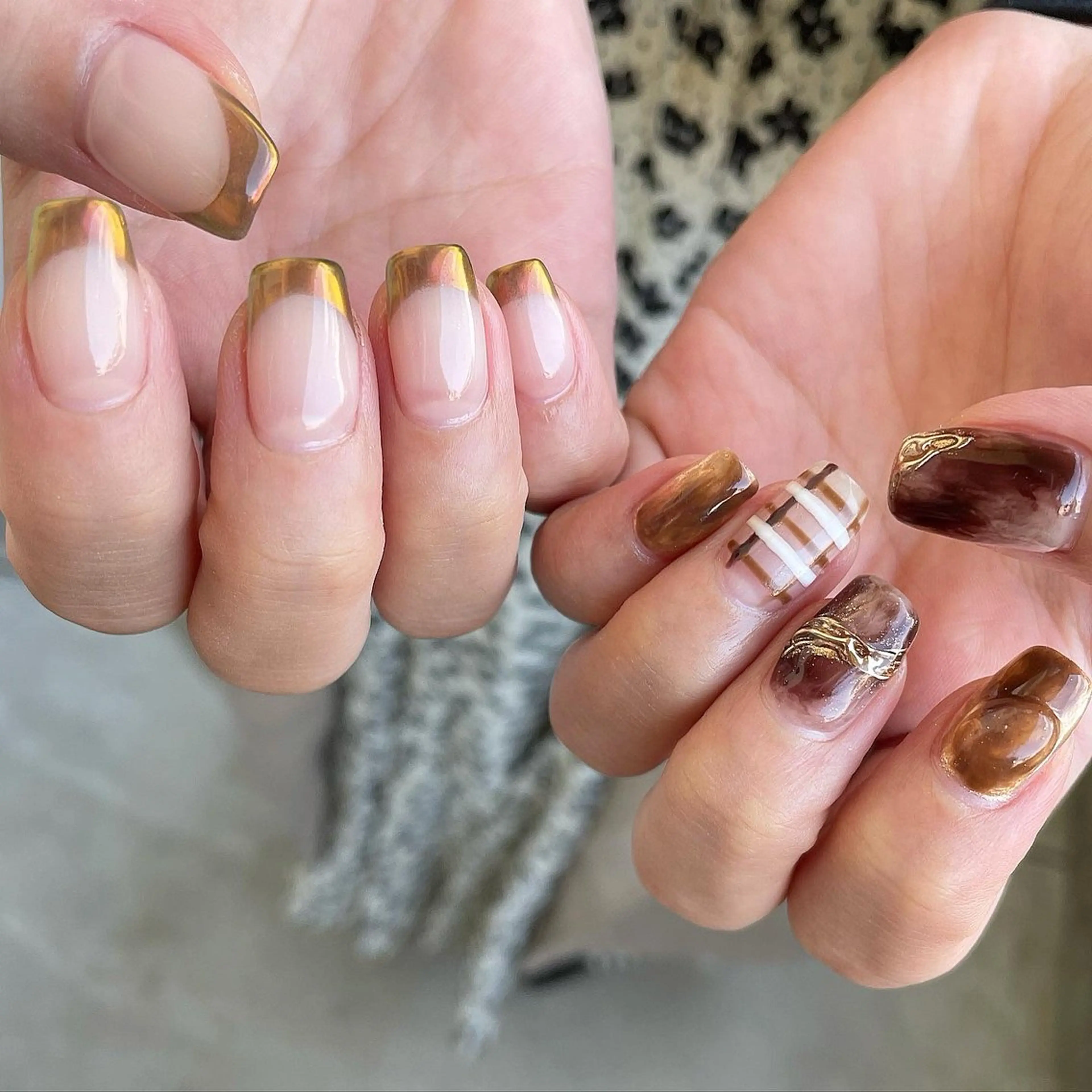 ネイル nailsalon mionのネイルデザイン