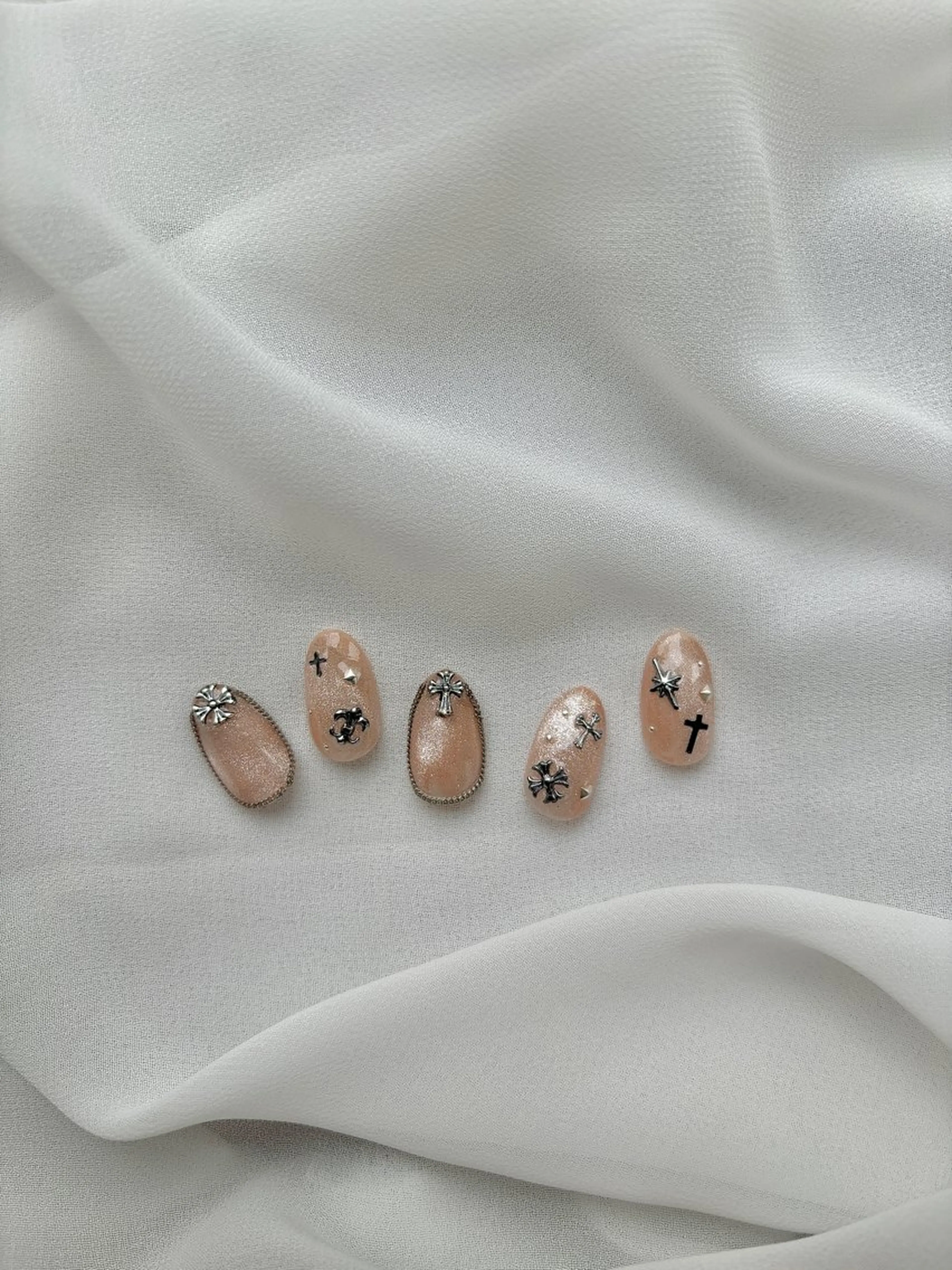 ネイル ハンドネイル nail salon Soiréeのネイルデザイン