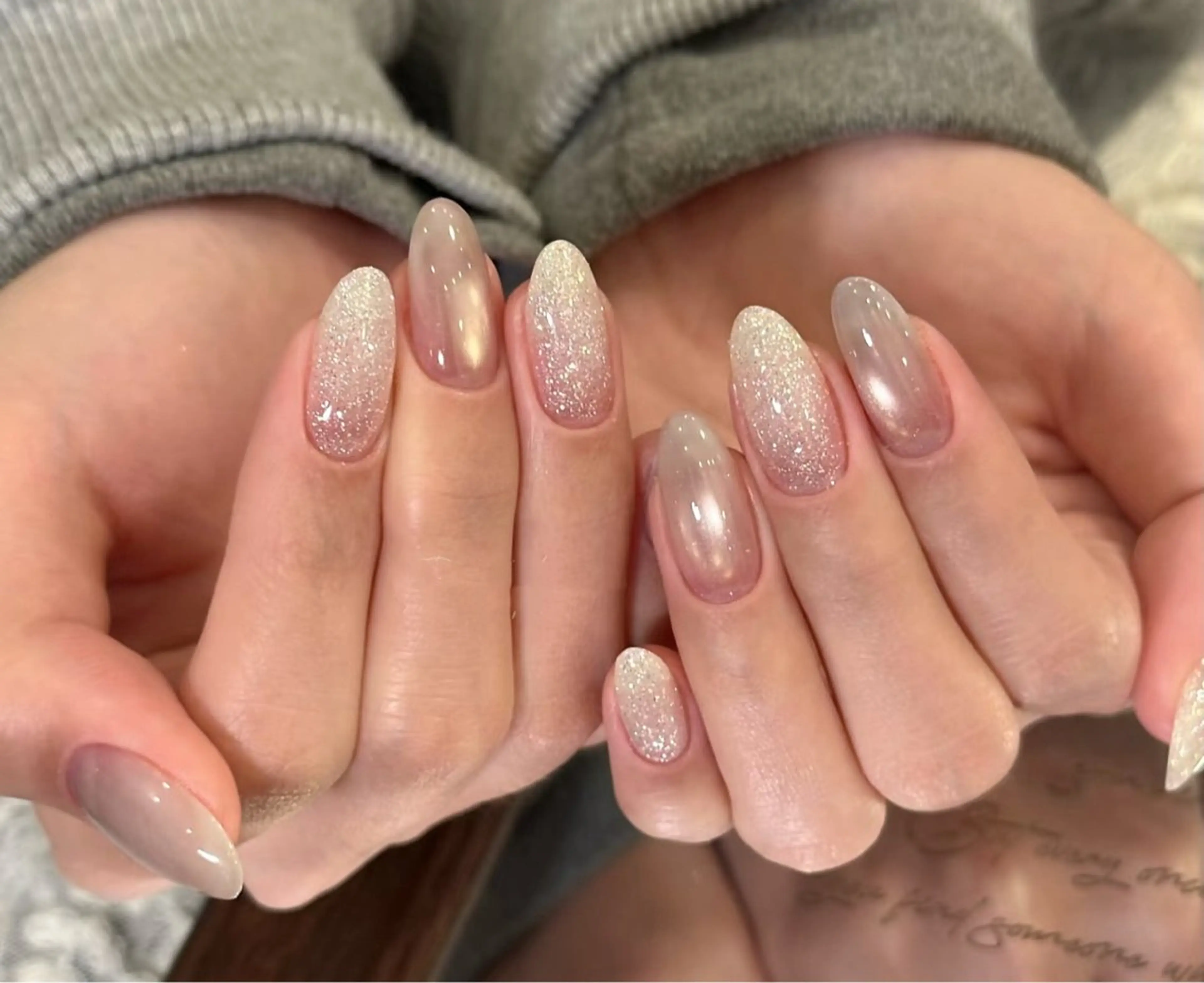 ネイル ハンドネイル chicmuse nailのネイルデザイン