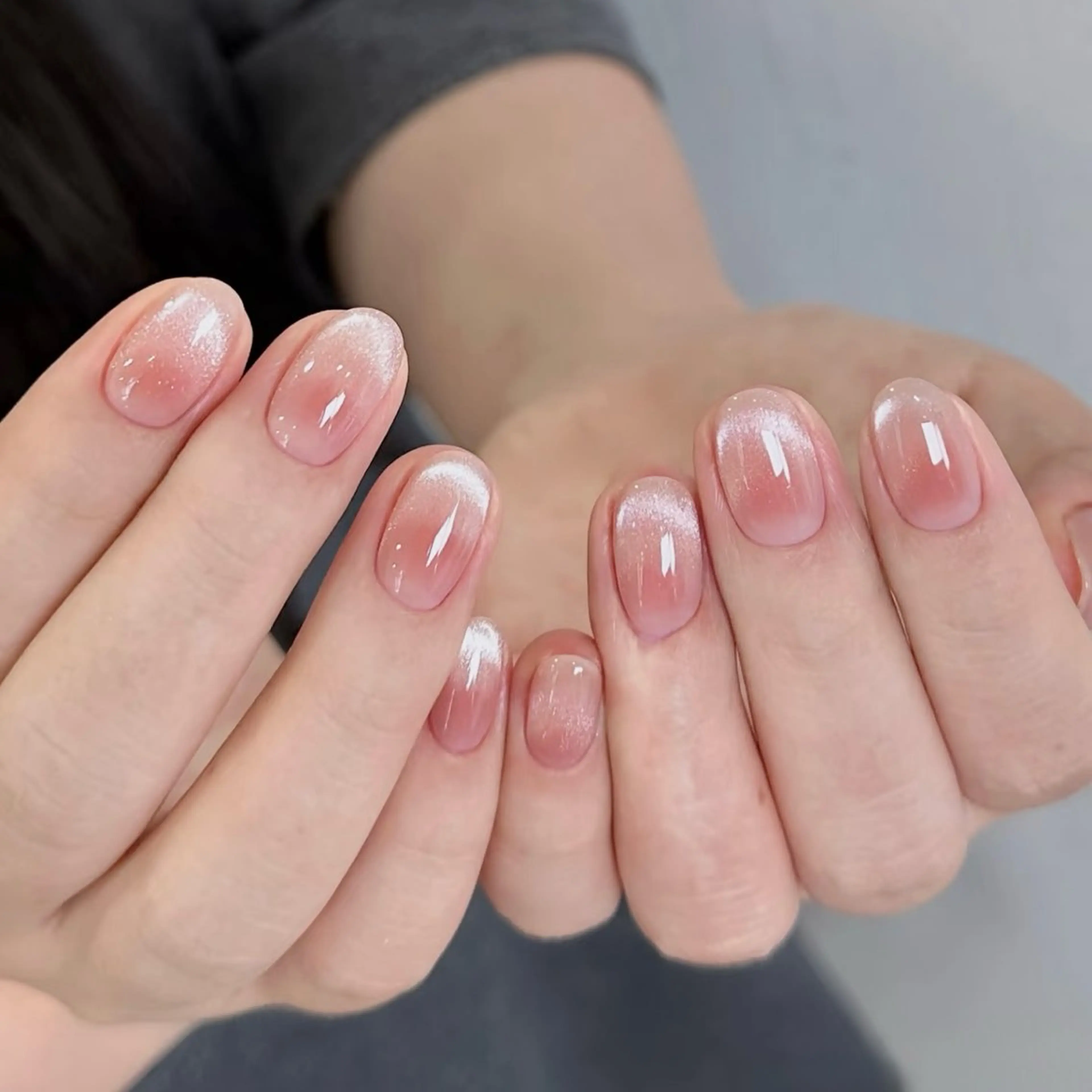 ネイル ハンドネイル akige akigeのネイルデザイン