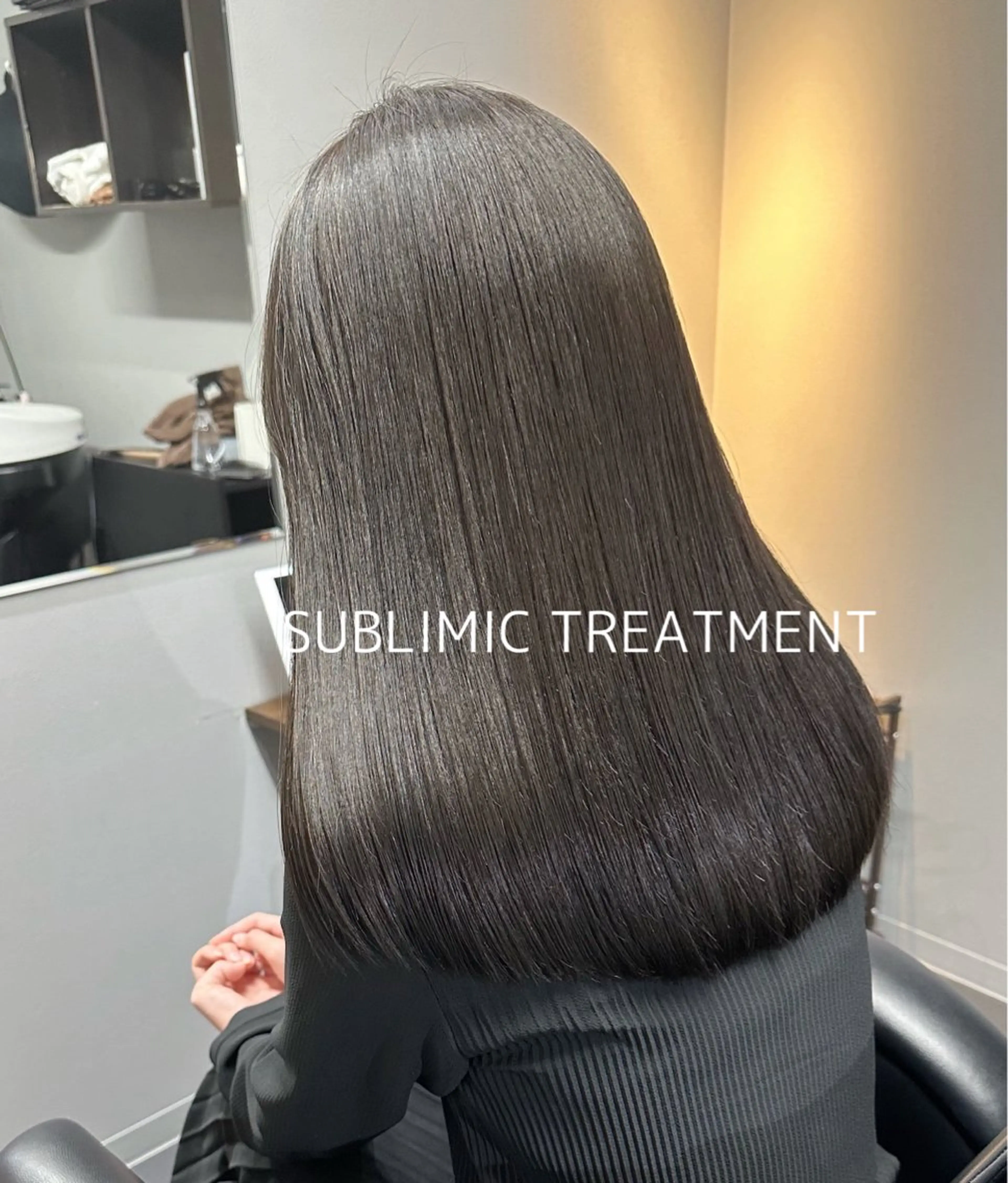 ロング カラー ヘアアレンジ トリートメント 美髪矯正・レイヤー 倉友哉のヘアスタイル