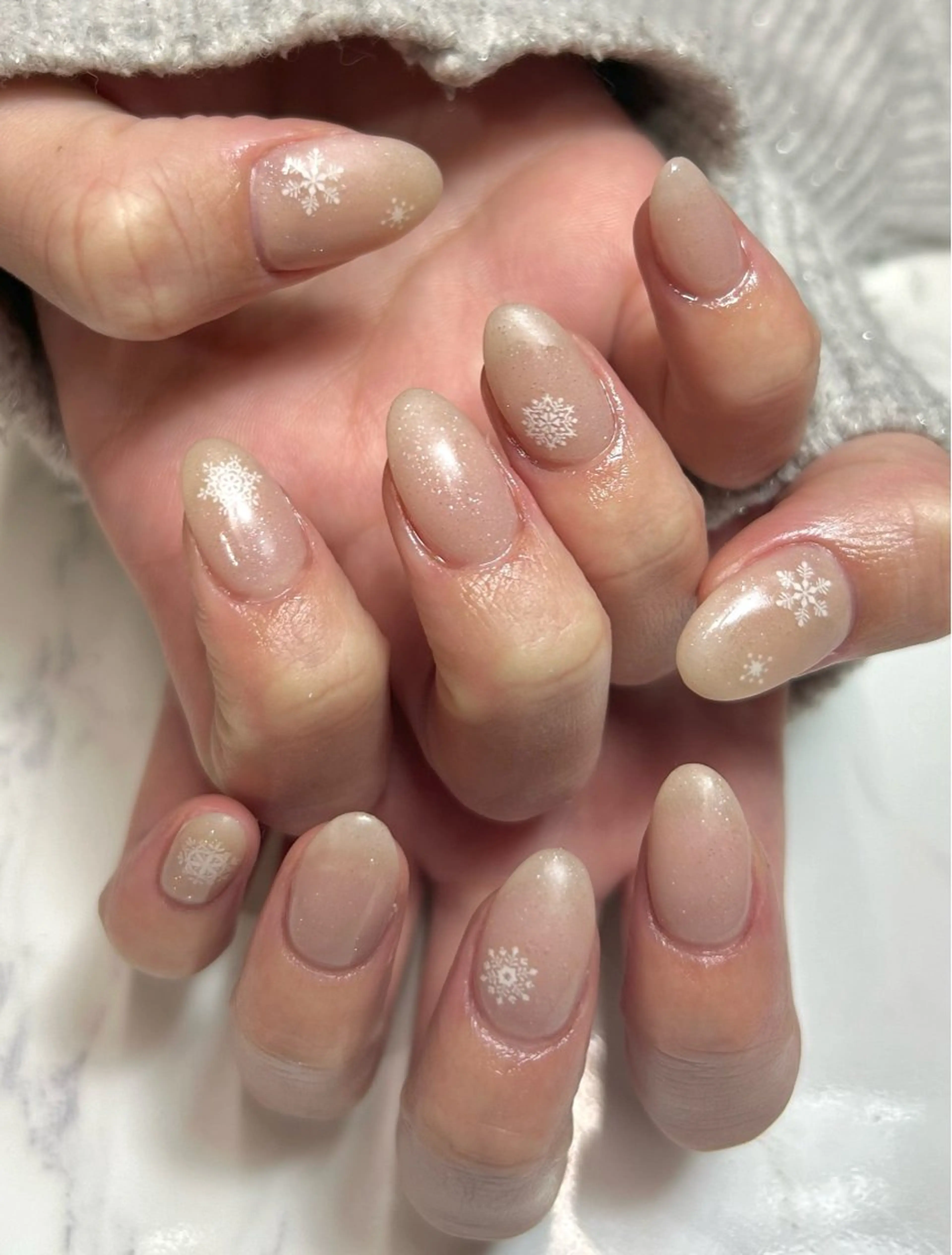 ネイル ハンドネイル one nailsalonのネイルデザイン