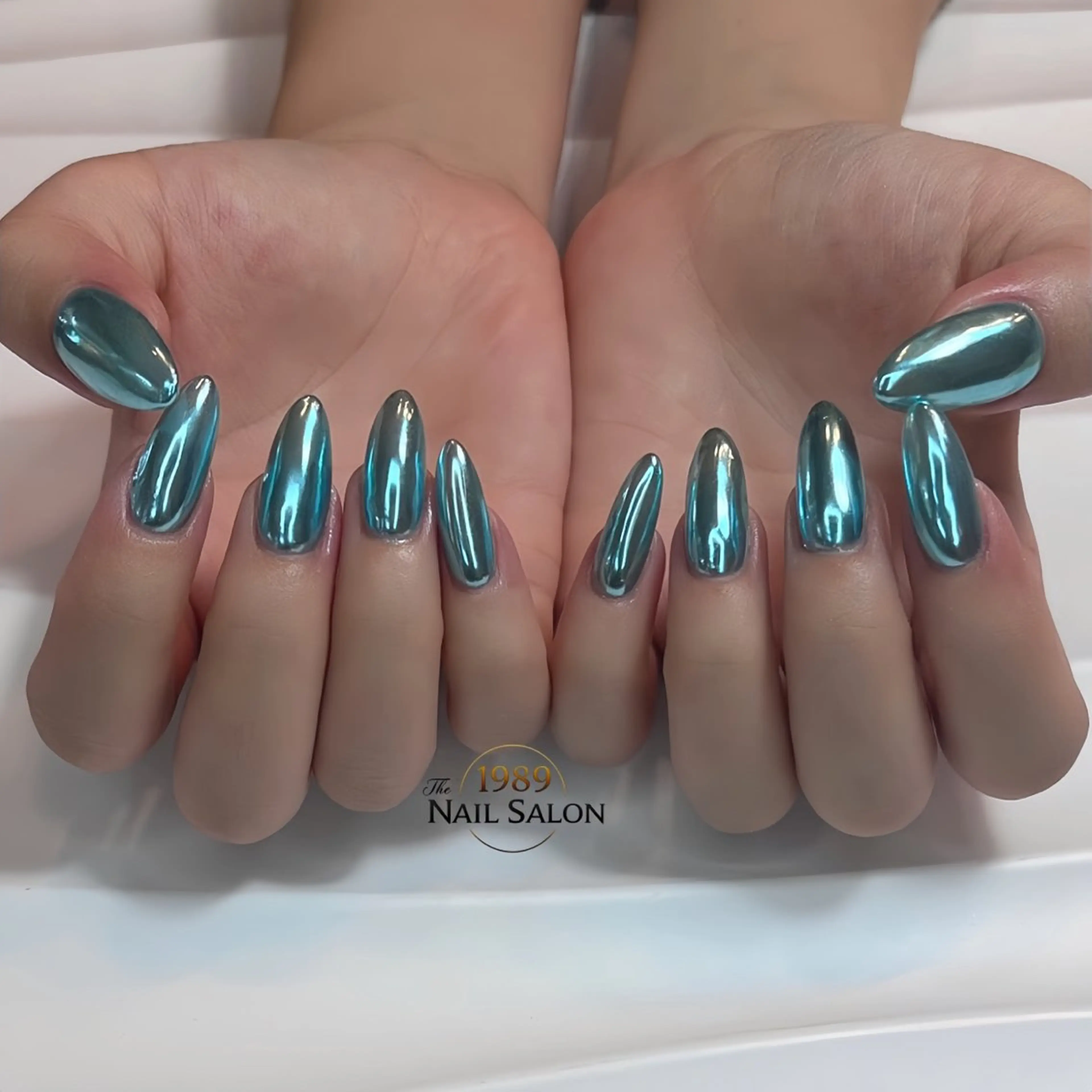 ネイル ハンドネイル The 1989 Nail Salonのネイルデザイン