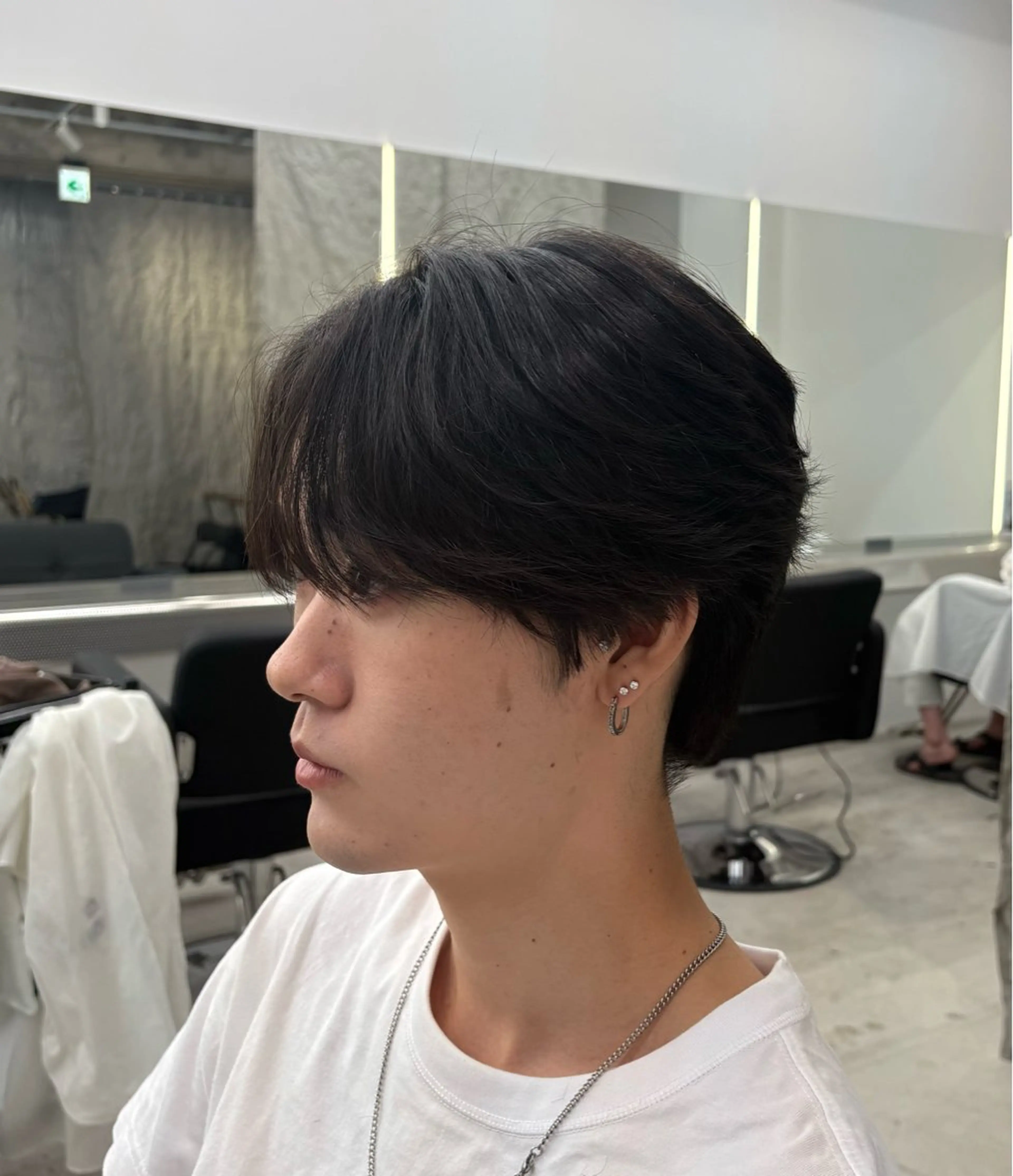 メンズ カット PHENOMENON /韓国Y2K/keiのヘアスタイル