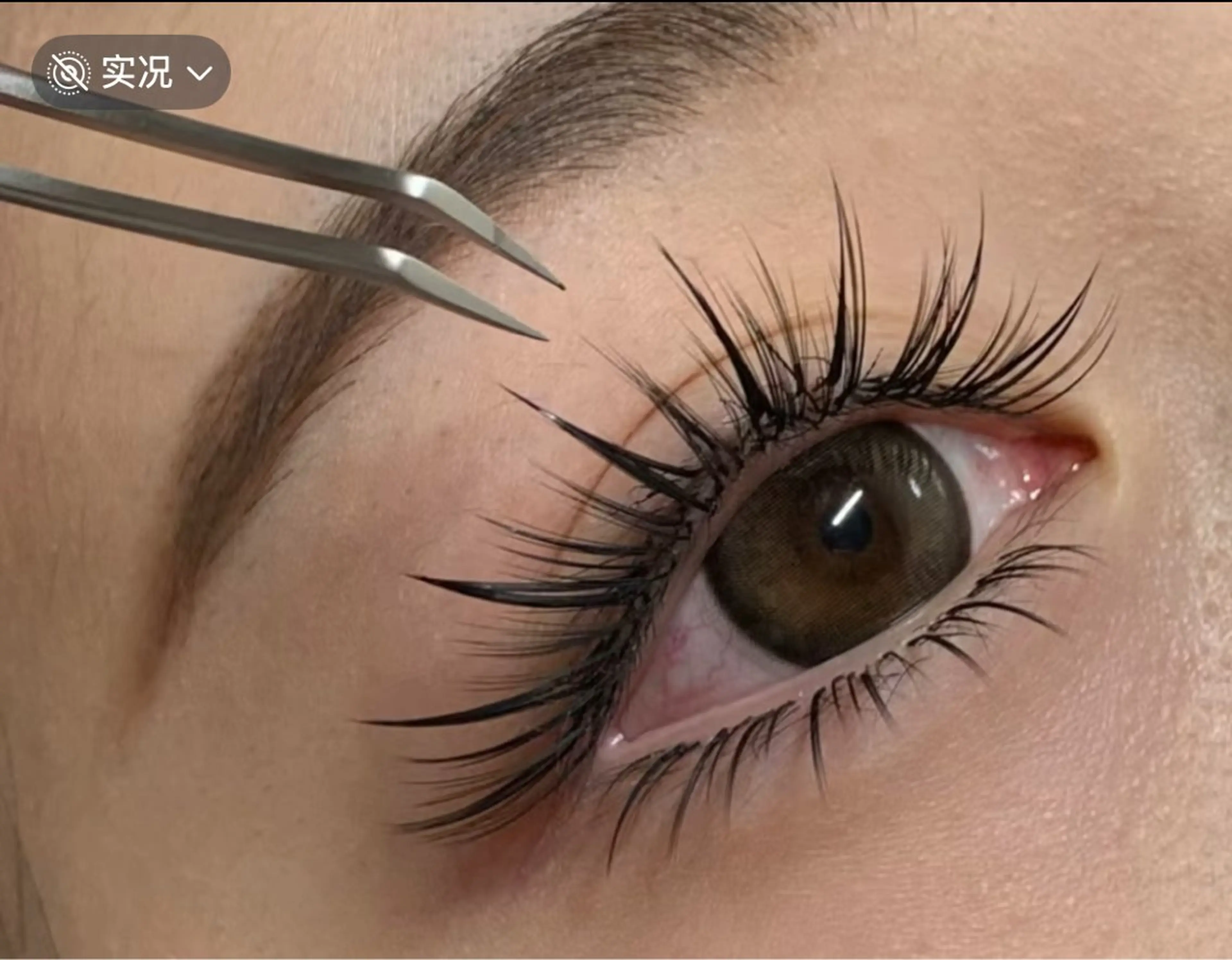 マツエク・マツパ マツエク Rili 新大久保のマツエク・マツパデザイン