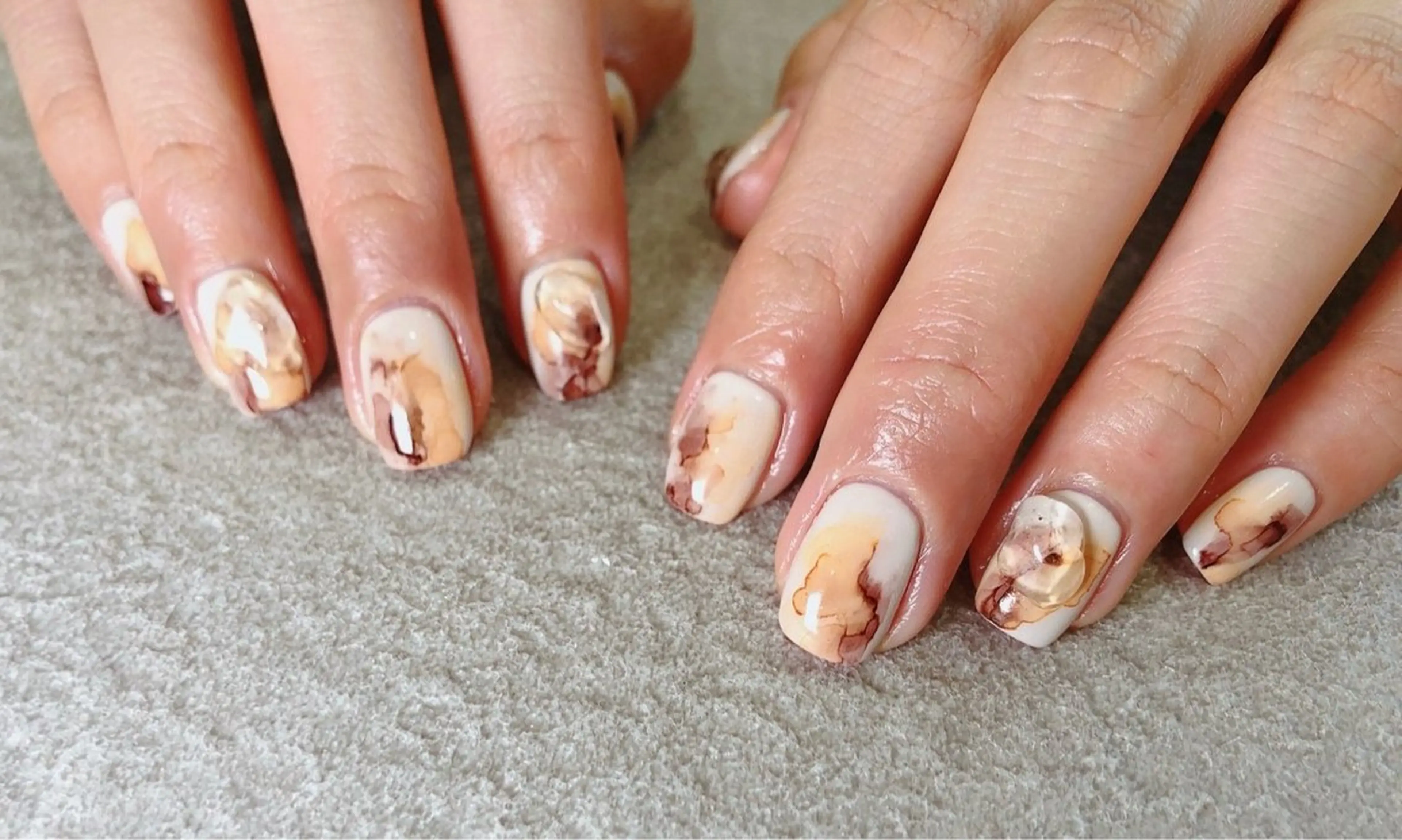 ネイル FIKA 國松のネイルデザイン