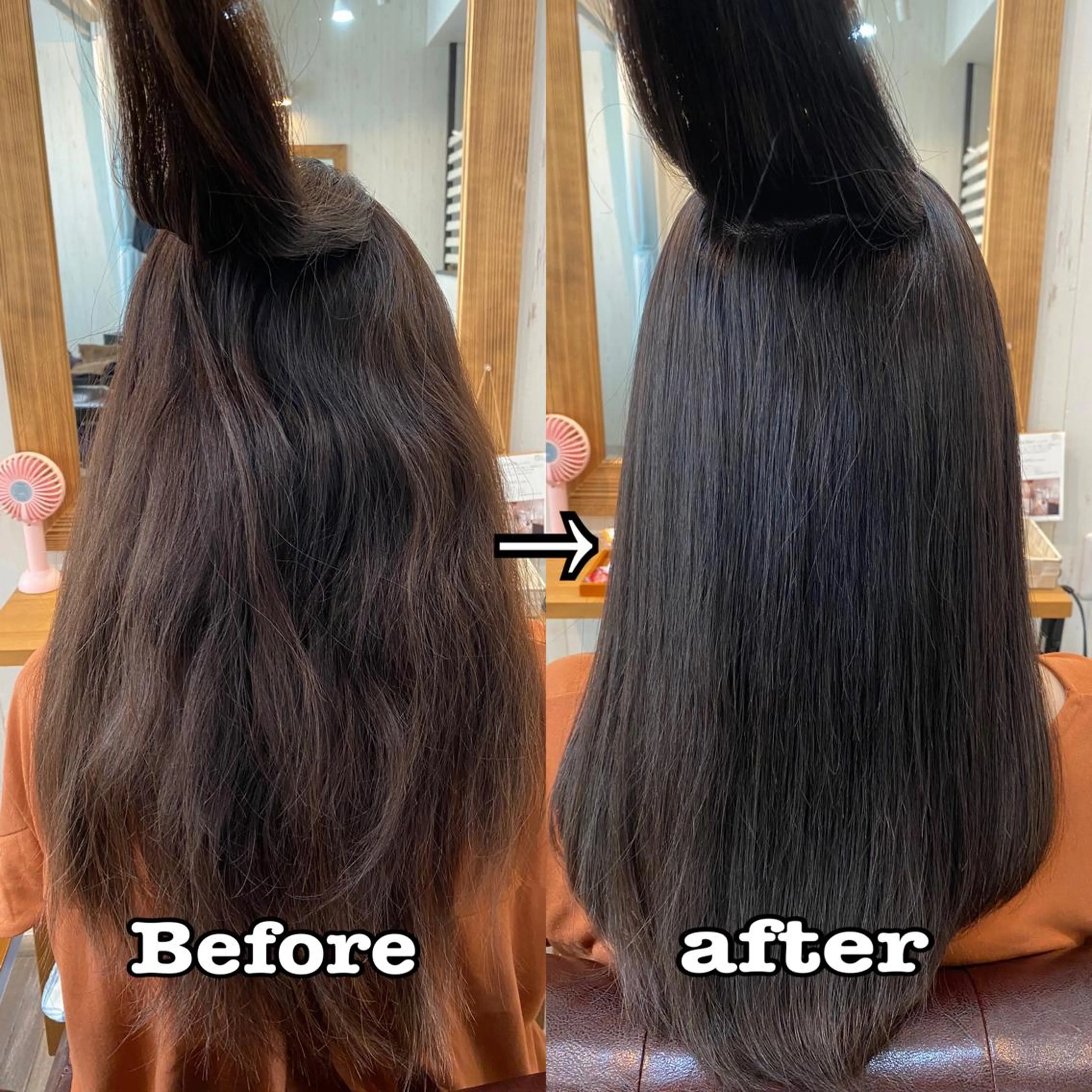 ロング カラー [店長]加地 峻のヘアスタイル