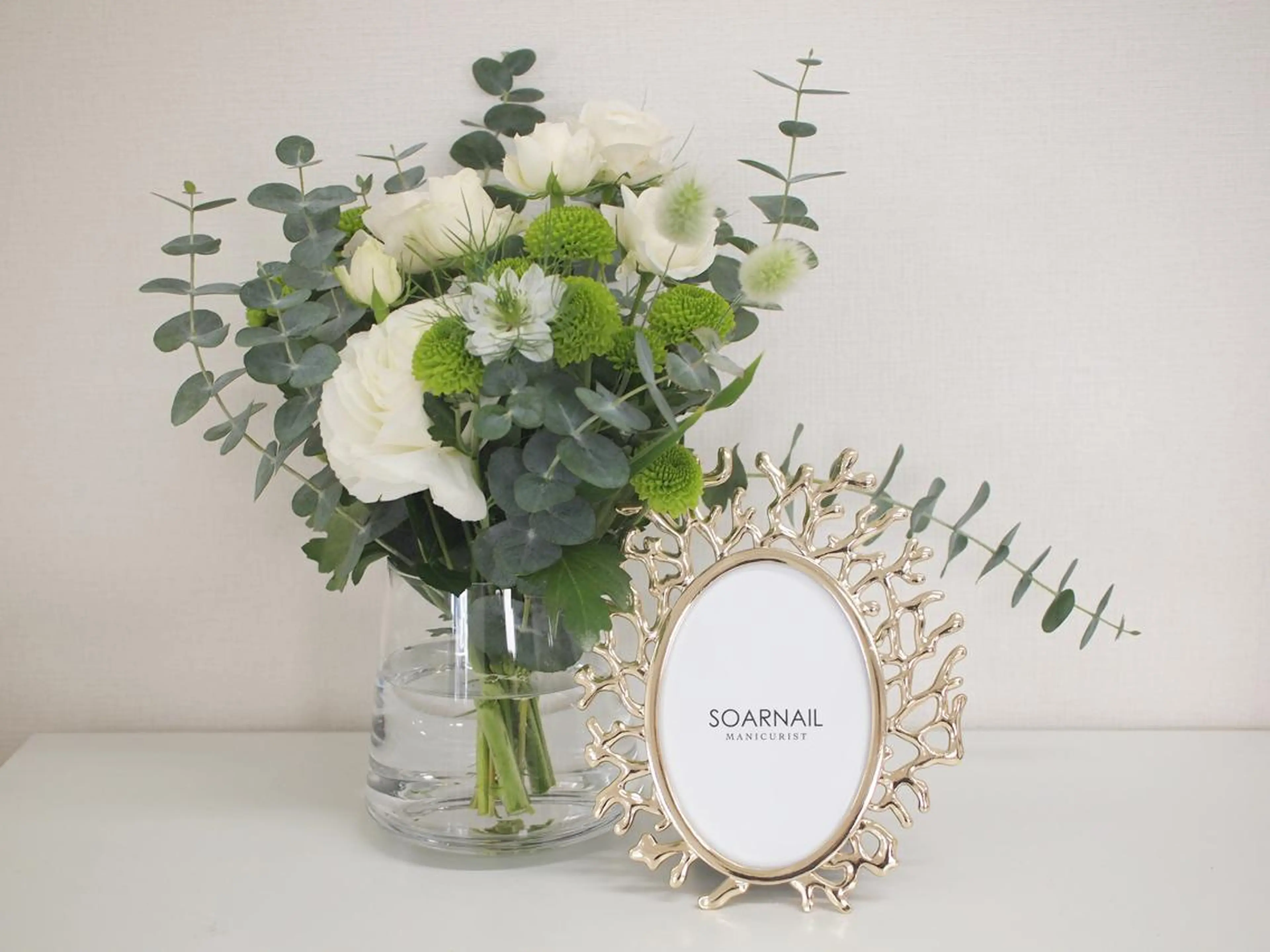 ソアネイル スタッフのネイルデザイン