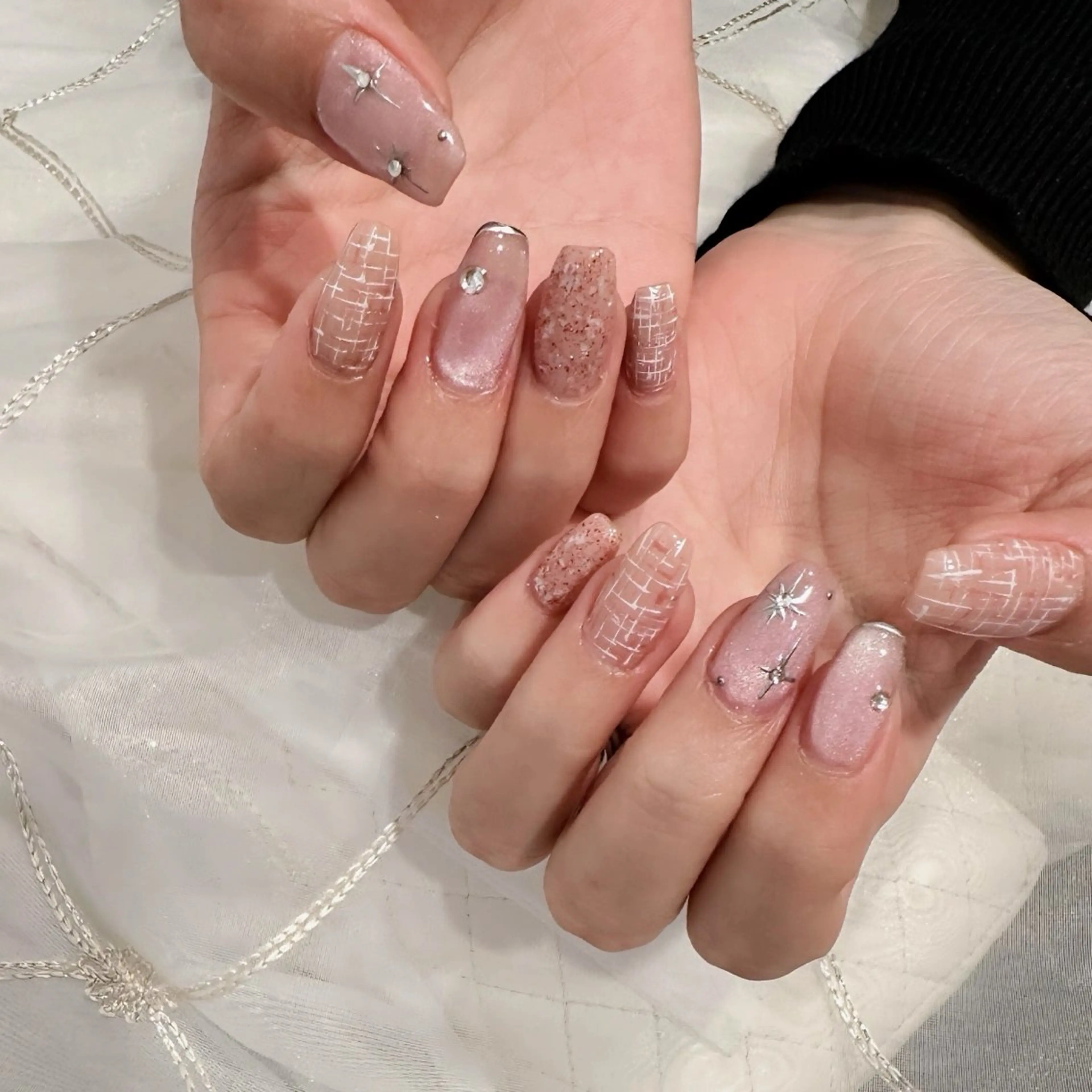 ネイル ハンドネイル private. nailsalonのネイルデザイン