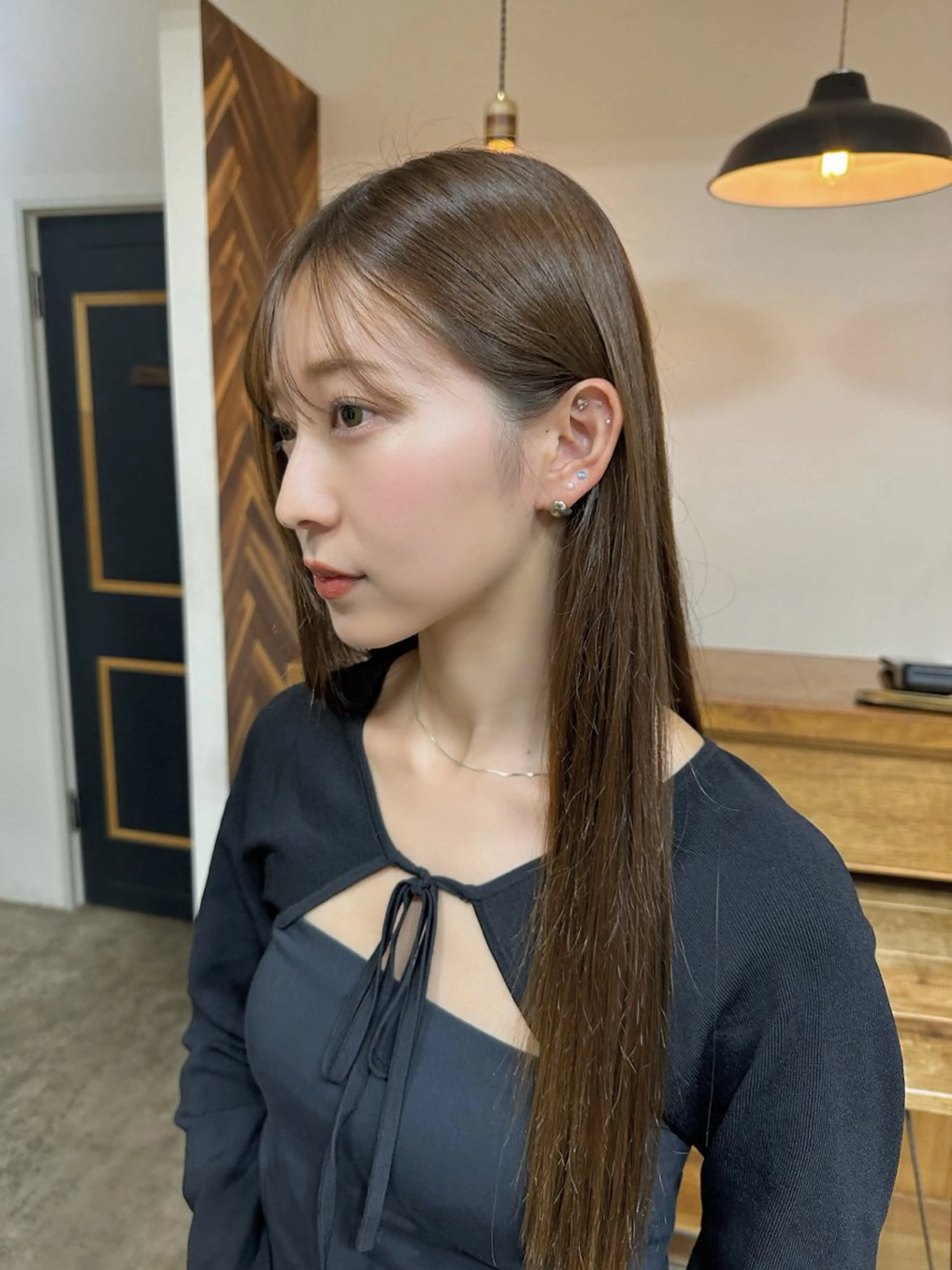 ロング その他 NAGISA 🎀透明感カラー🎀のヘアスタイル