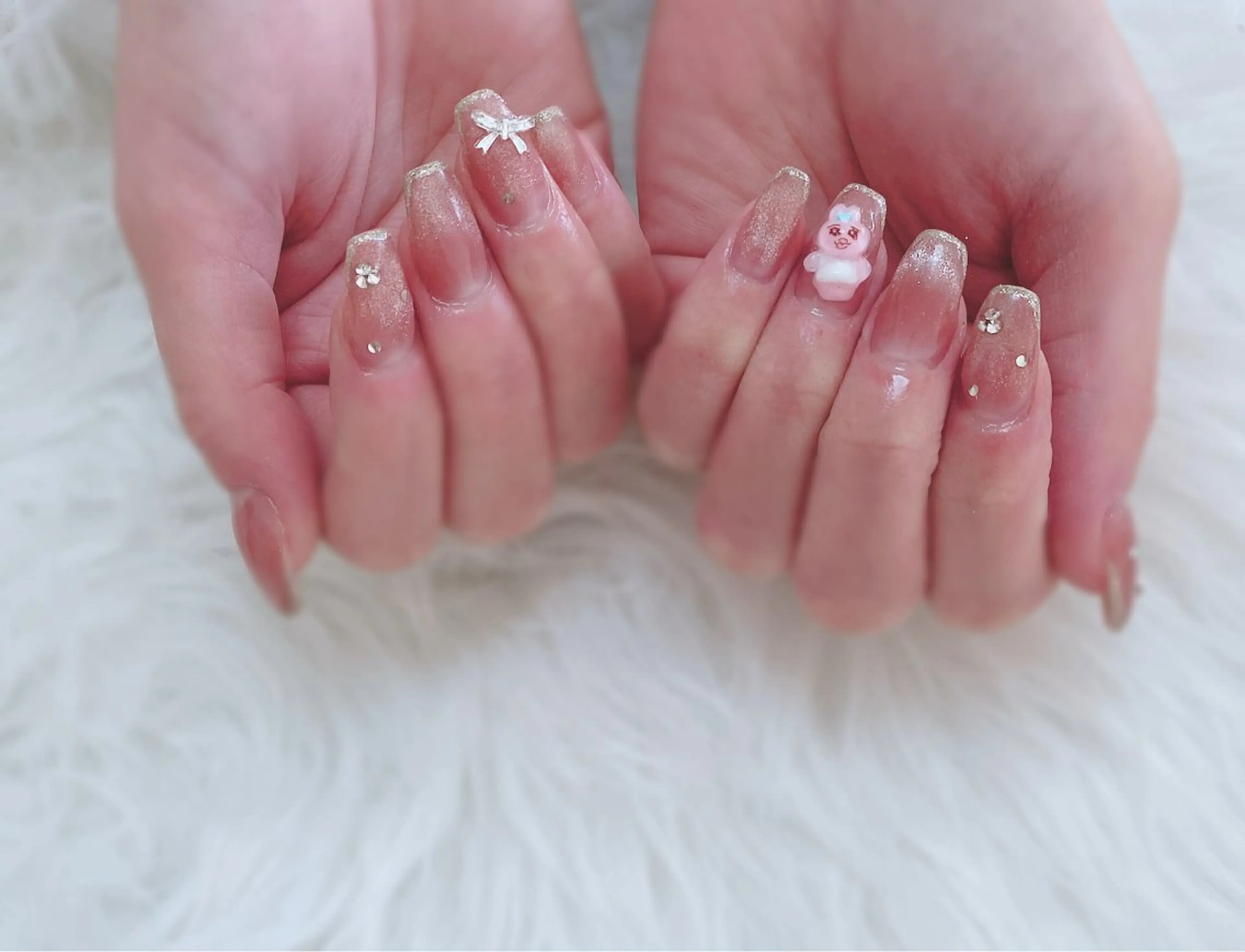 ネイル ESPOIR Ｎのネイルデザイン