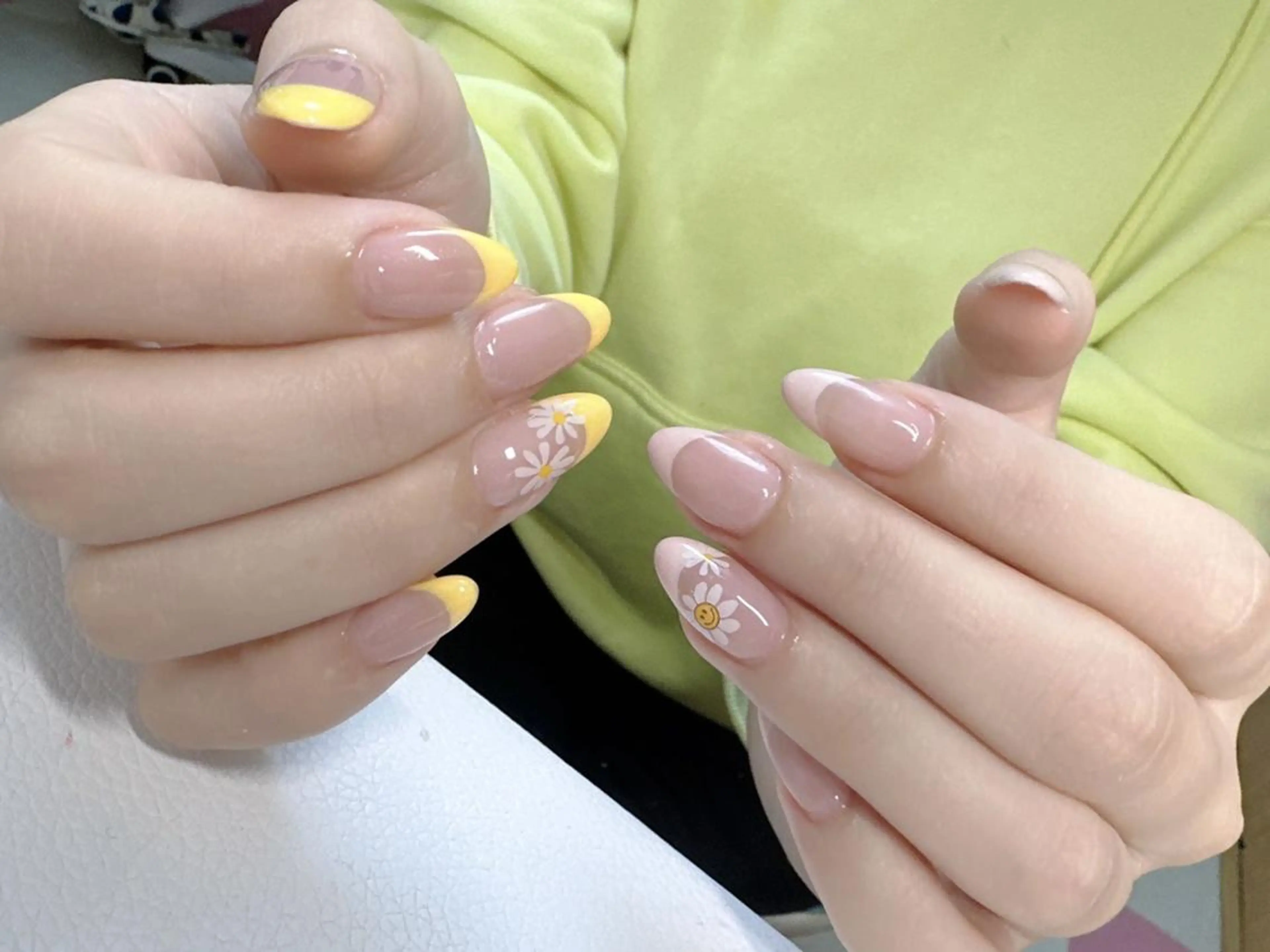 ネイル Queens ゲンのネイルデザイン