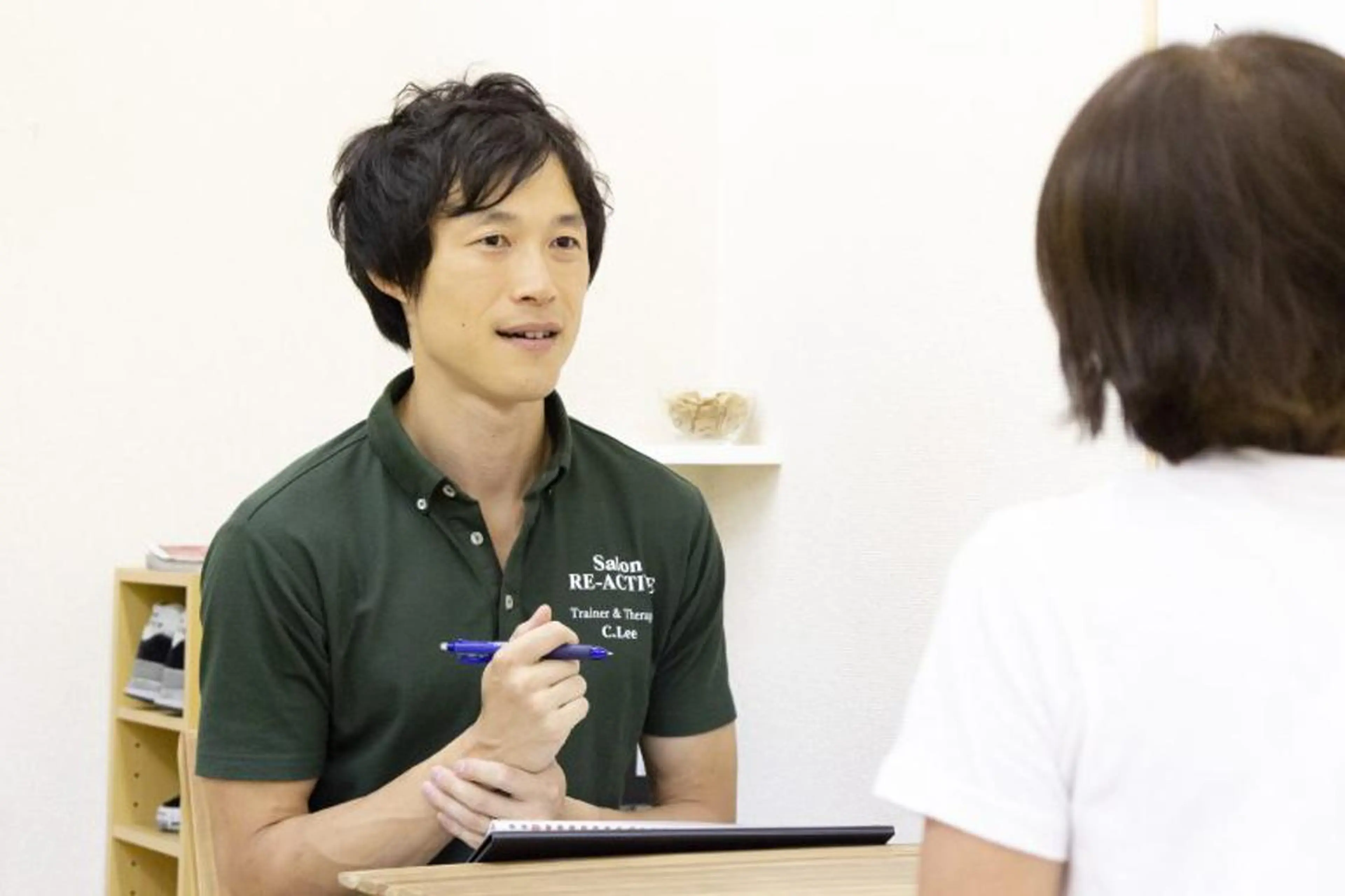 小顔&タイ古式 RE-ACTIVEのエステ・リラクイメージ