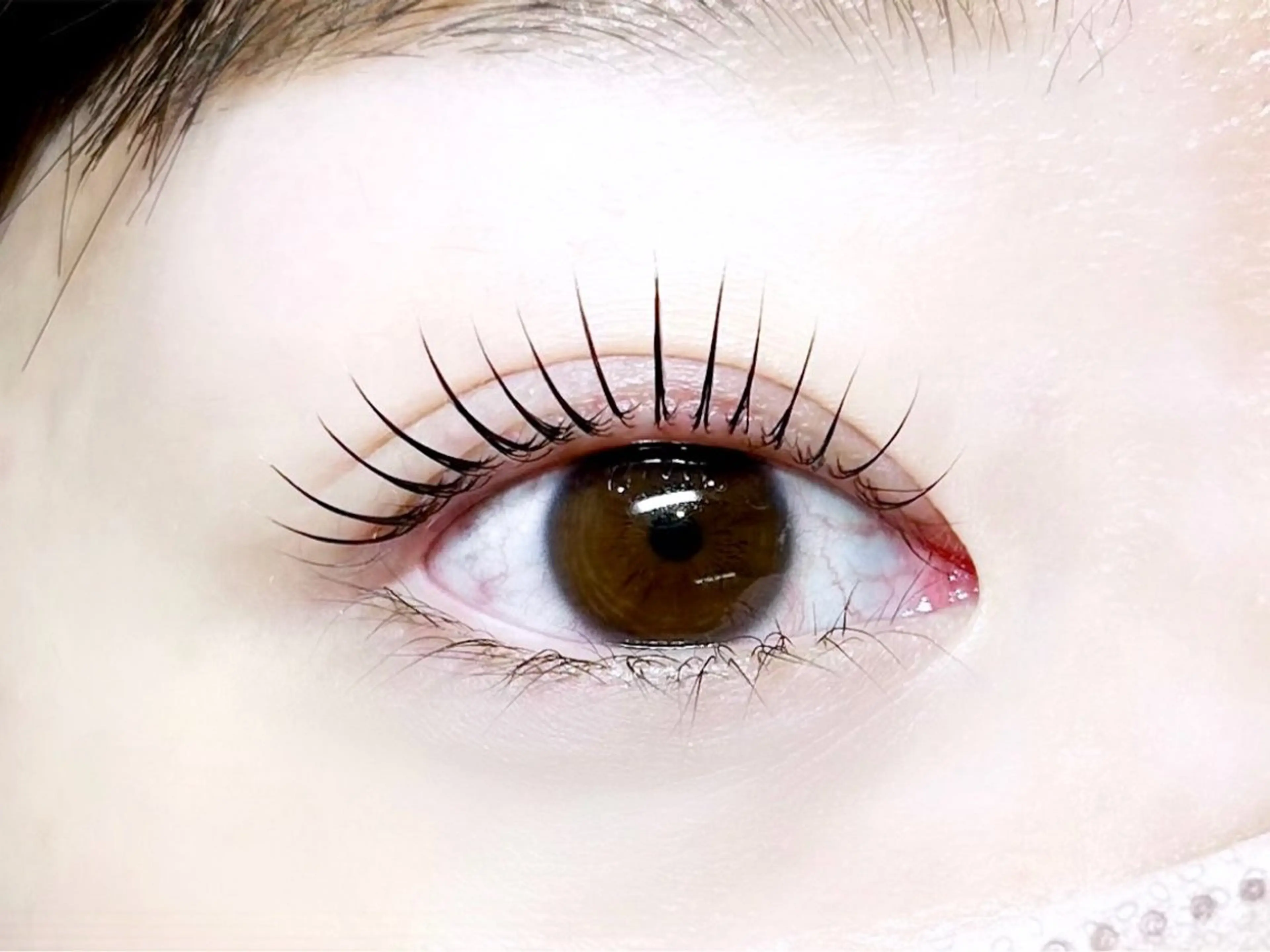 マツエク・マツパ eyelist yumiのマツエク・マツパデザイン