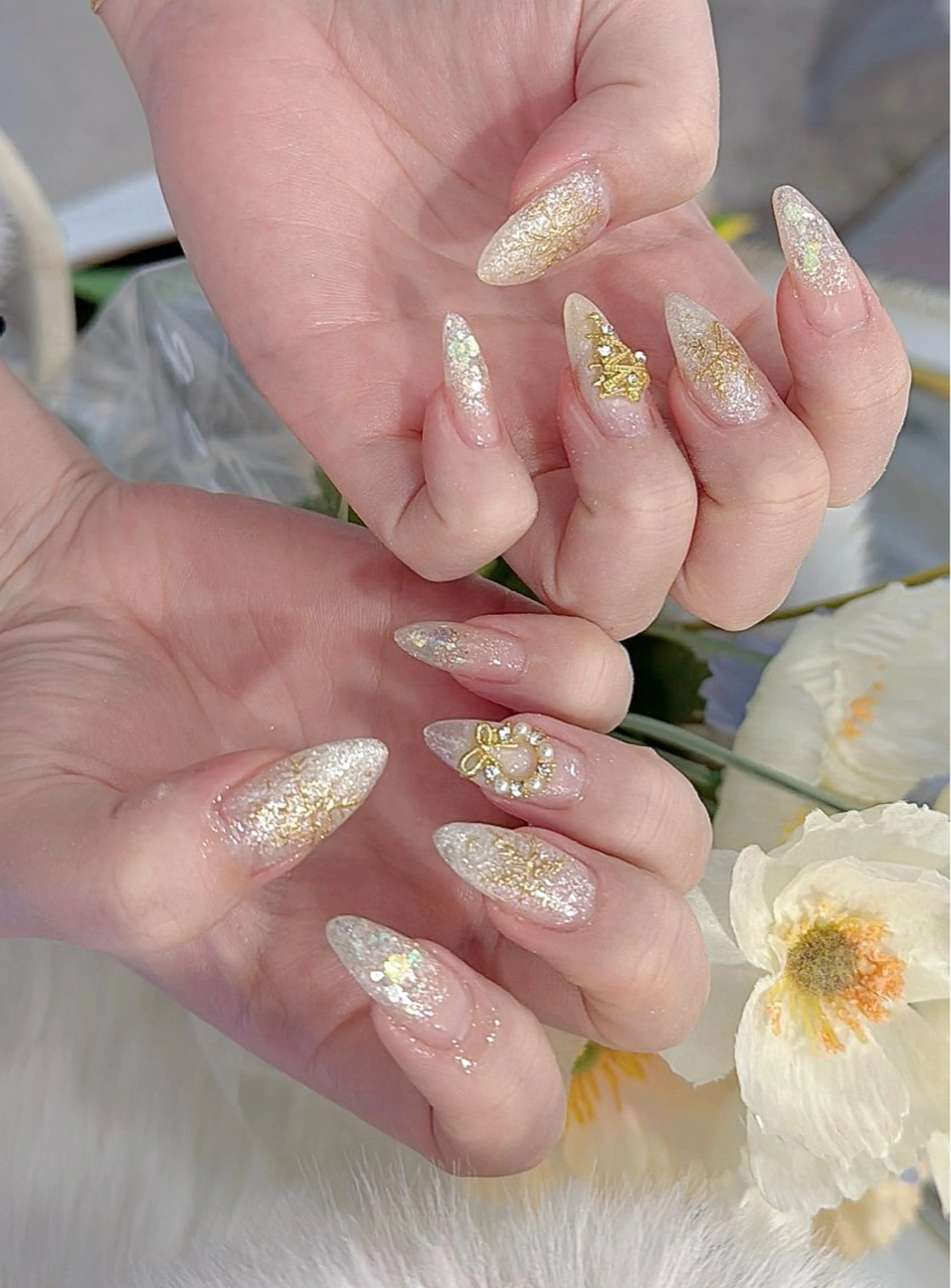 ネイル ハンドネイル ハンドケア NANA NAILのネイルデザイン