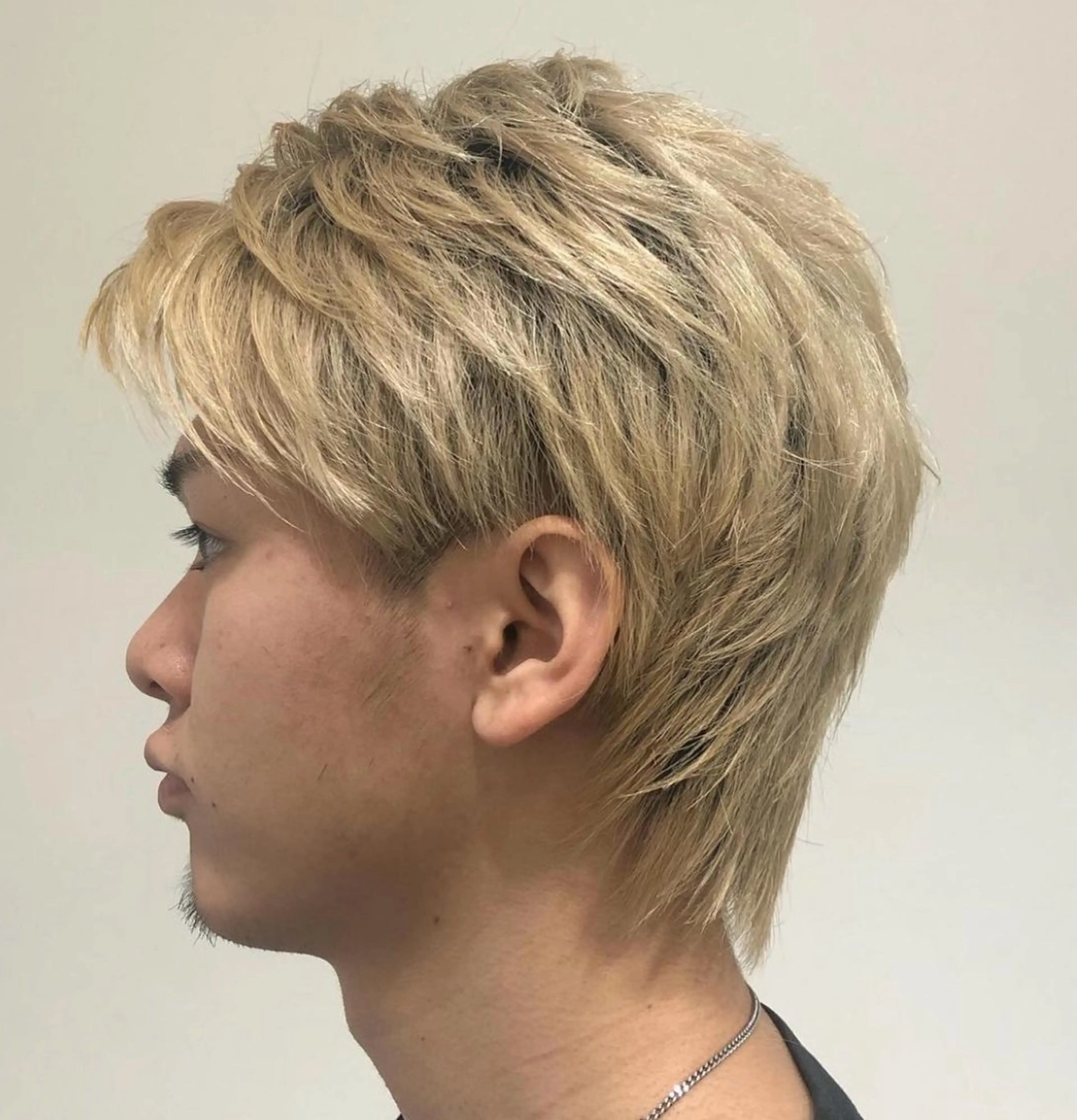 ショート メンズ ⭐️日吉髪質改善⭐️ 北村綾梧のヘアスタイル