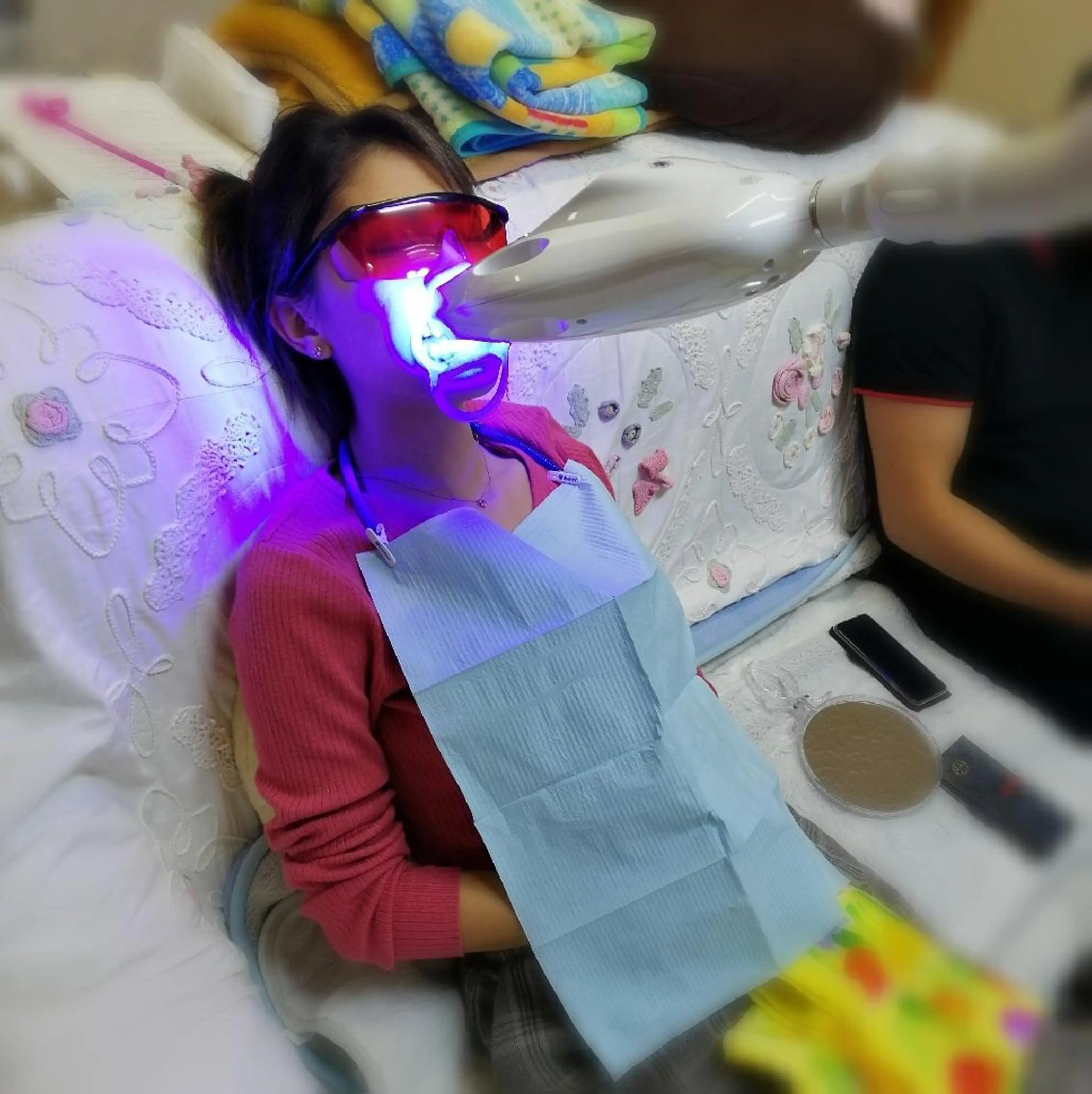 美歯口工房セルフホワイトニングMilky所属・竜沢 佳典のエステ・リラクイメージ