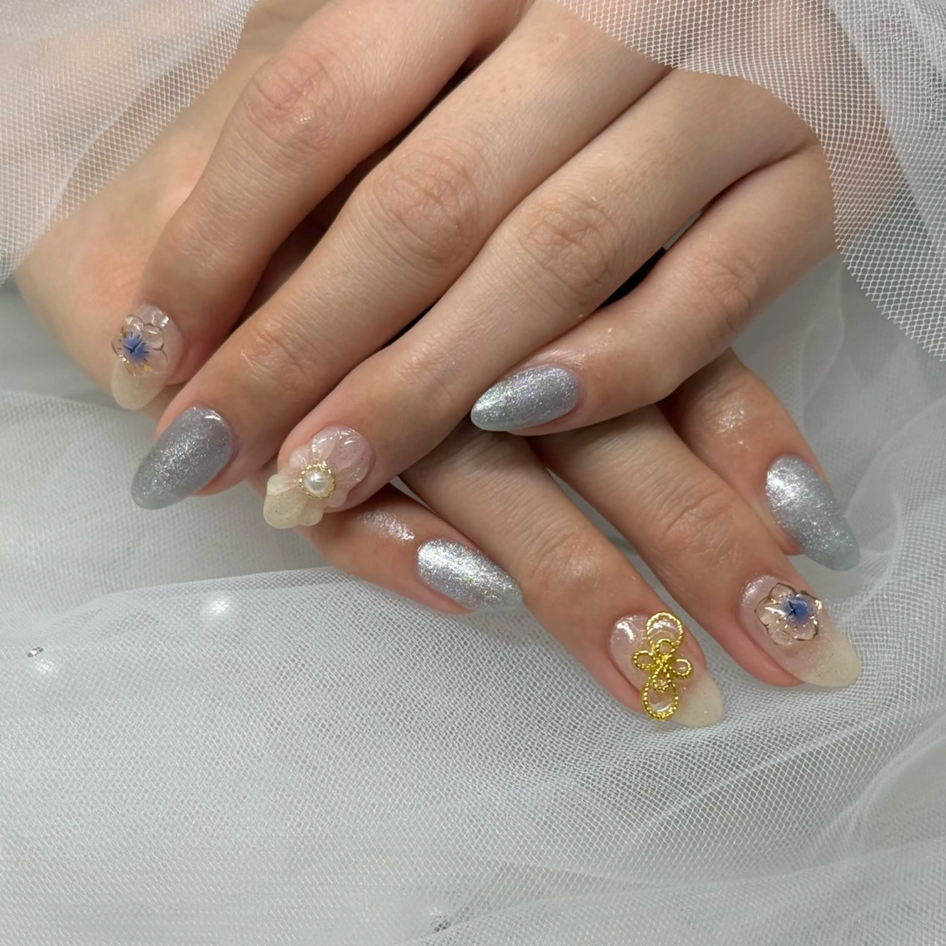 ネイル Regina Marinaのネイルデザイン