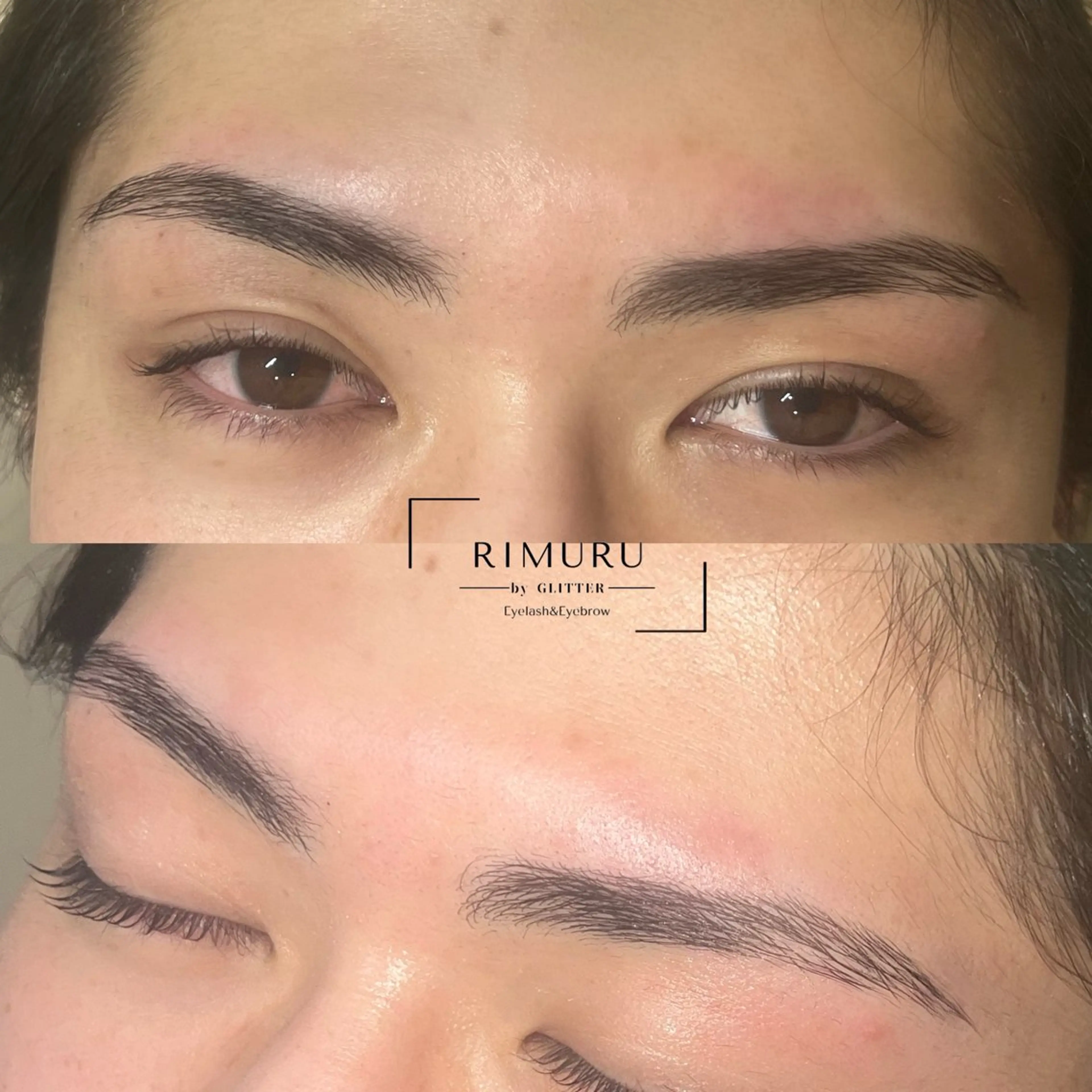 アイブロウ 疋田 渚🍒のマツエク・マツパデザイン