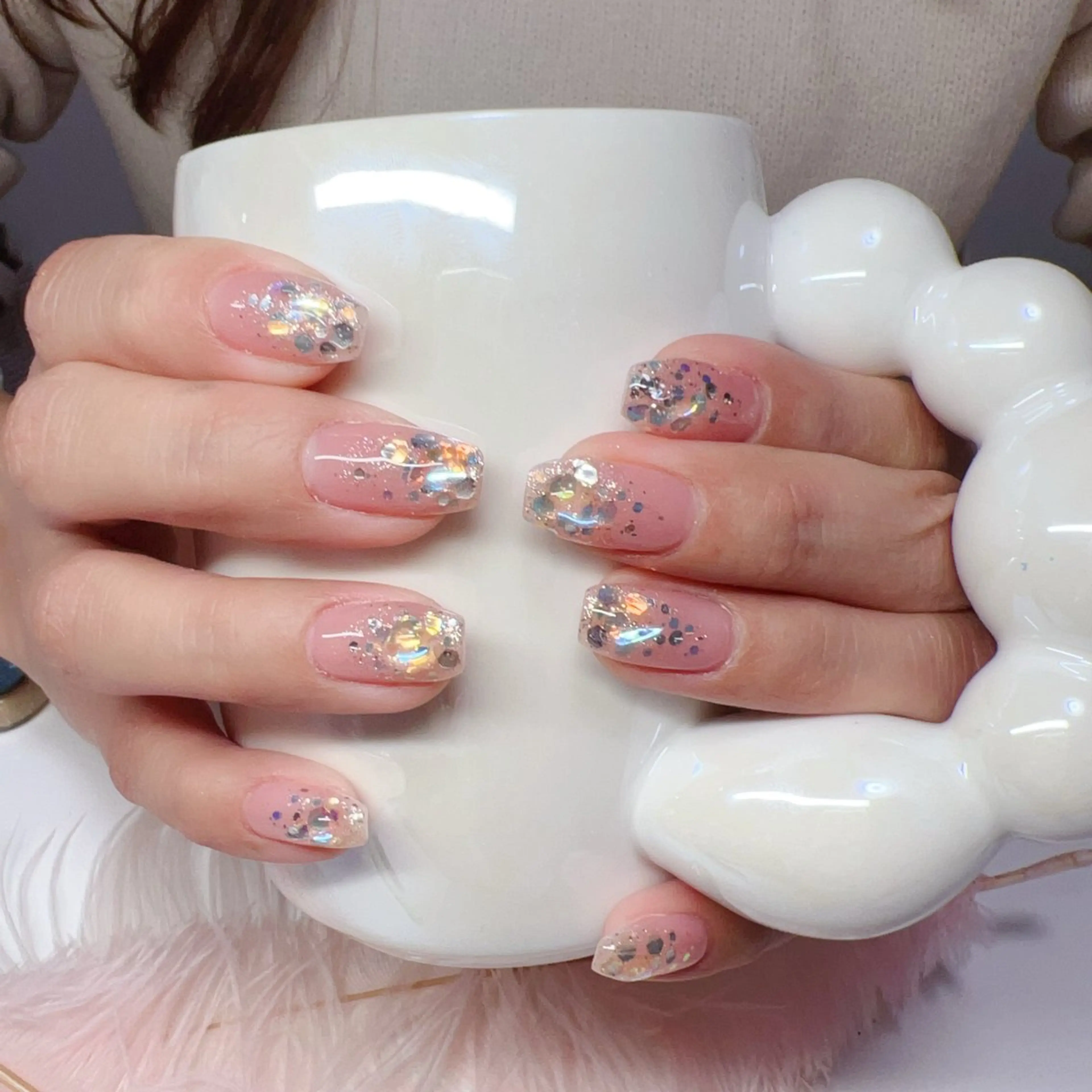 ネイル ハンドネイル YUYI.nail salonのネイルデザイン