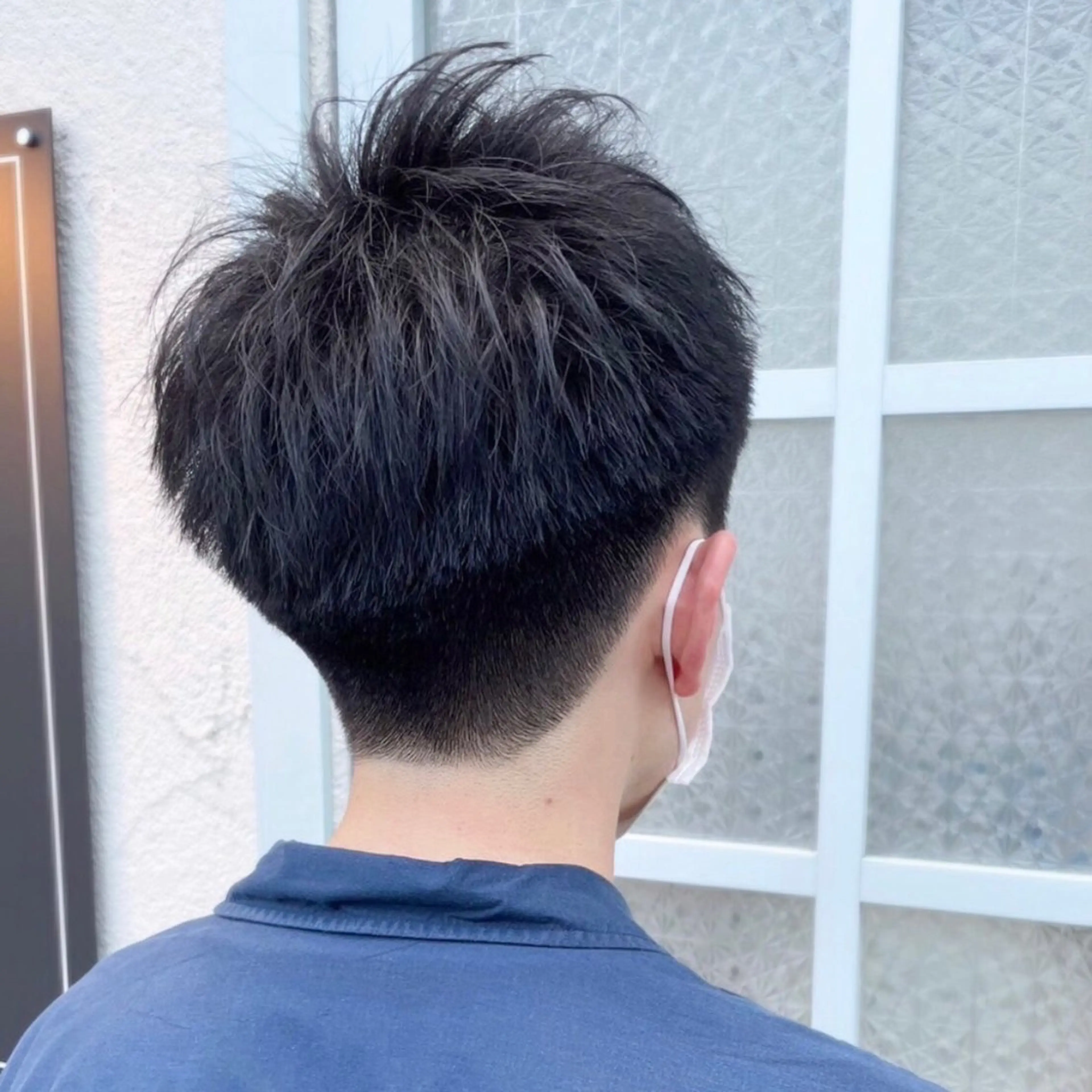 メンズ Chuaile【シュエール】所属・𓏸𓈒𓂃早坂 浩行𓂃𓈒𓏸のヘアスタイル