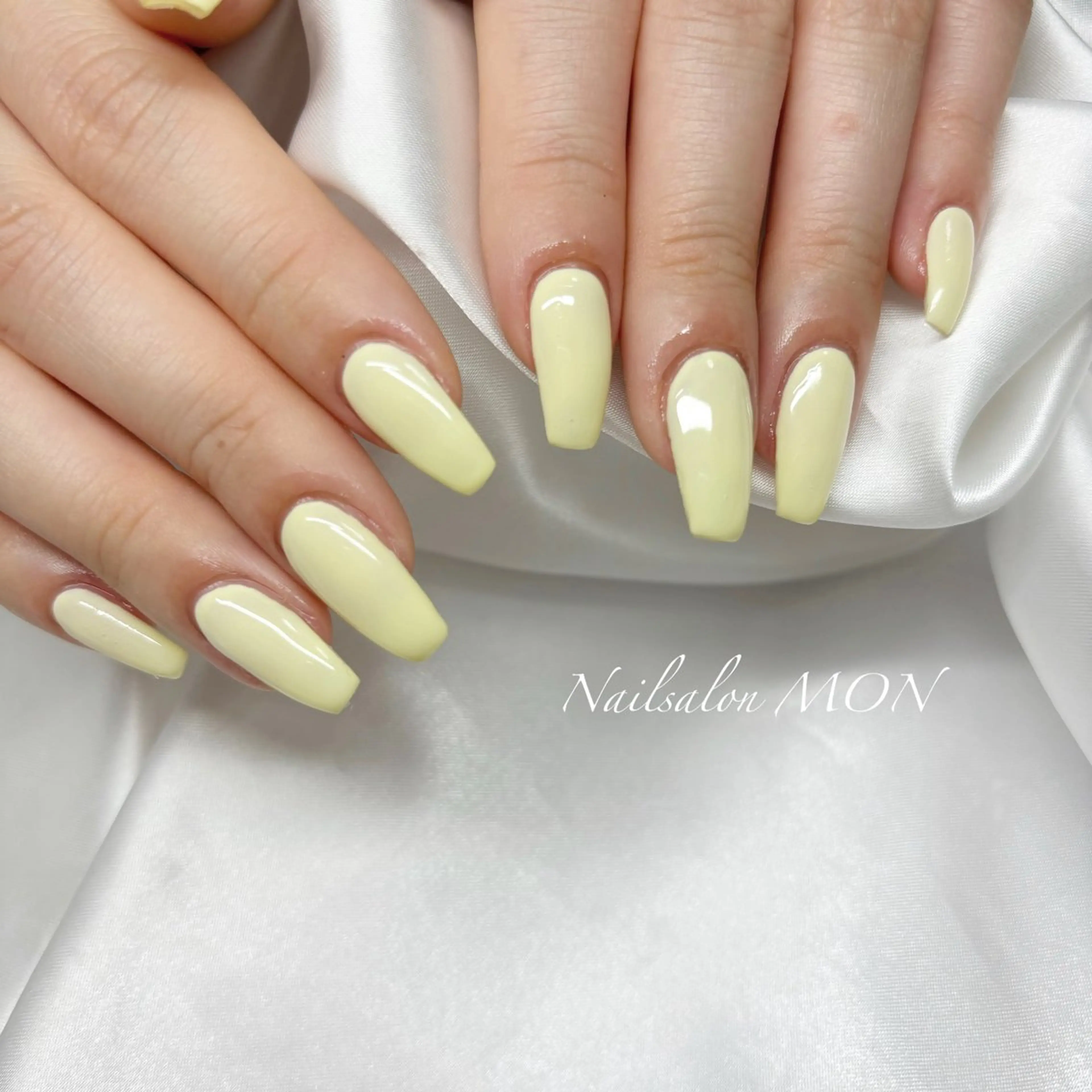 ネイル ハンドネイル Nailsalon MONのネイルデザイン