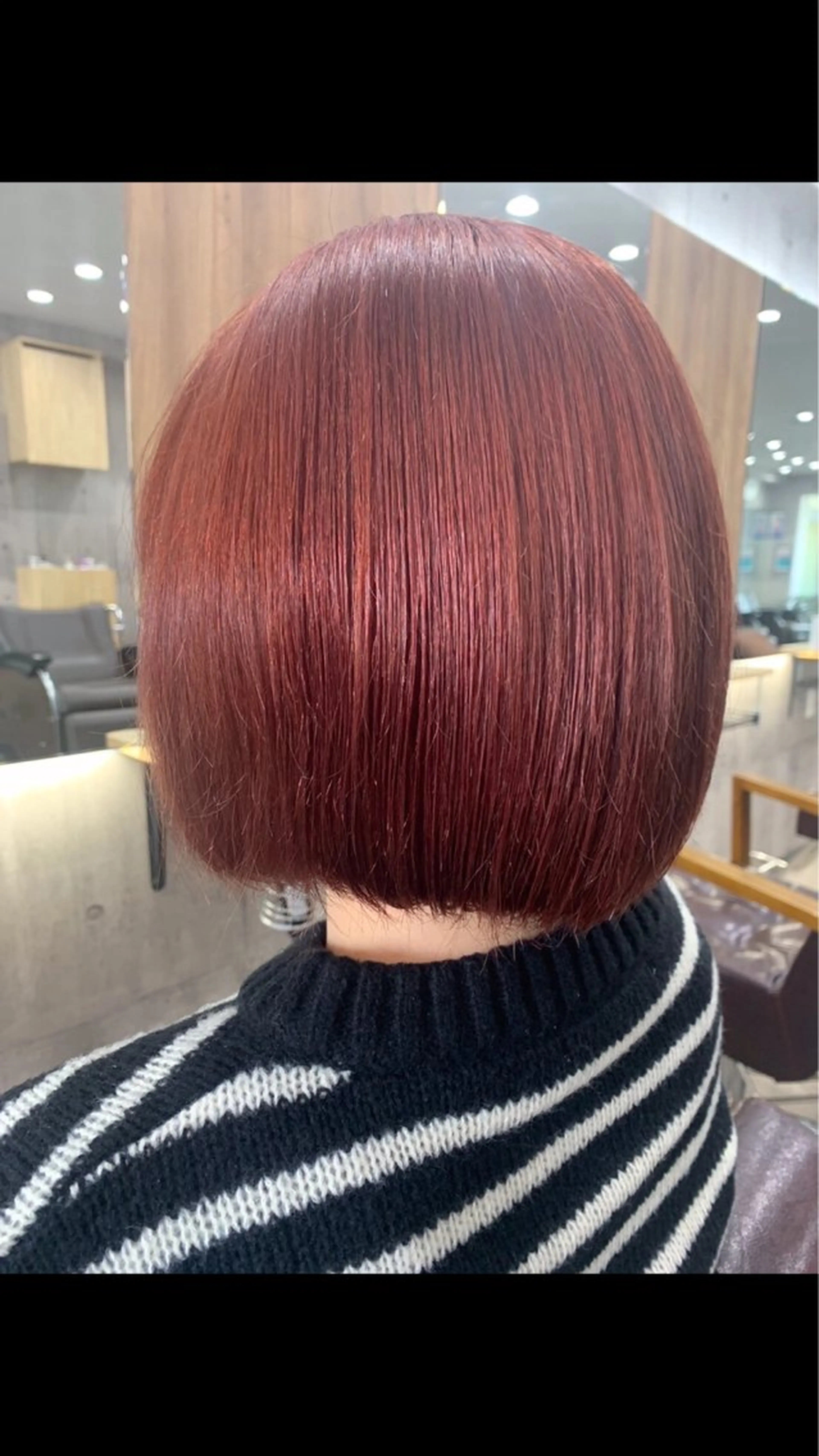 ショート カラー バレイヤージュ ブリーチ ケアブリーチ ダブルカラー ハイライトカラー ヘアカラー hair salon mementoのヘアスタイル