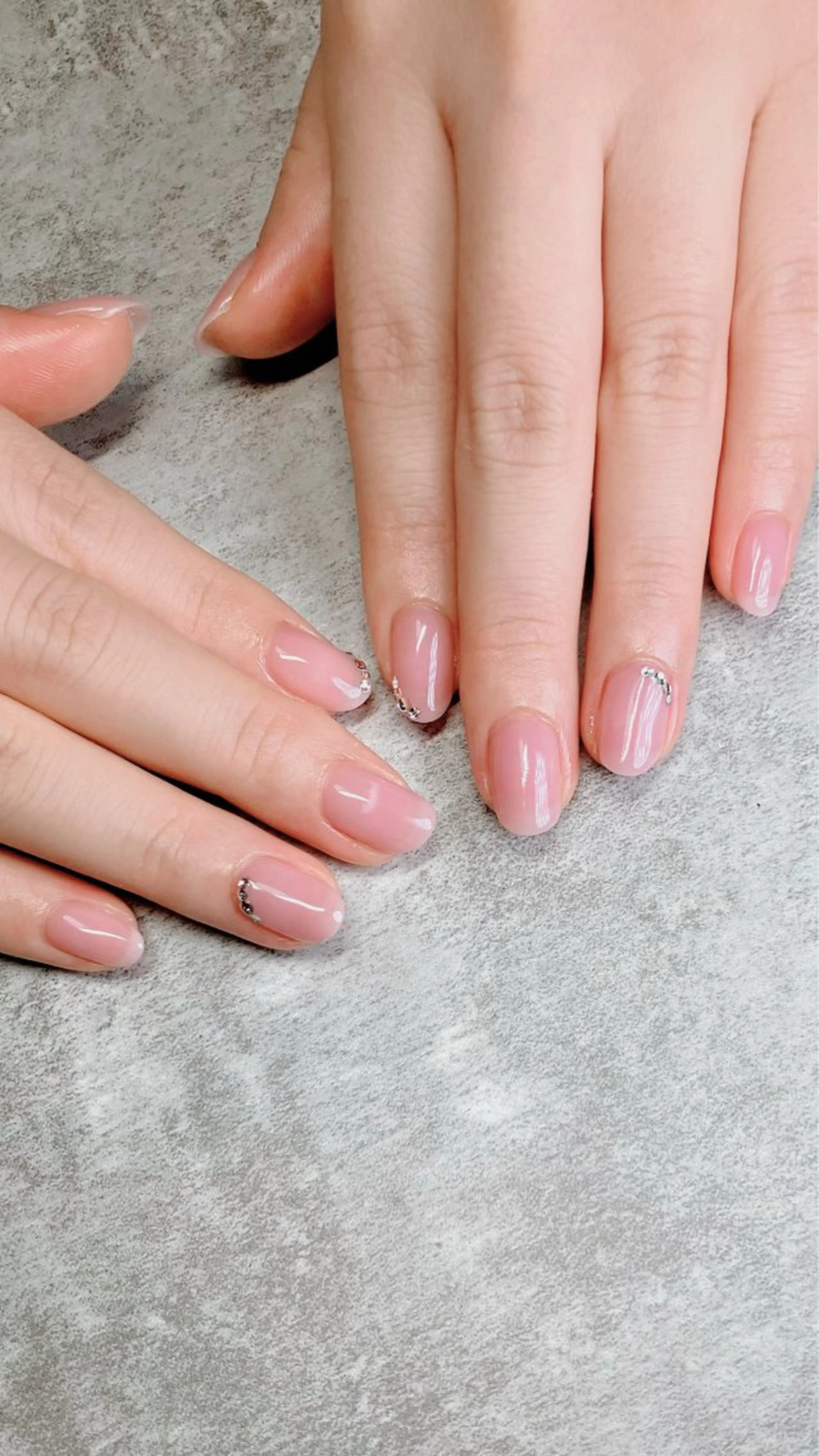 ネイル ハンドネイル ハンドケア shino🌟 痛ネイルのネイルデザイン