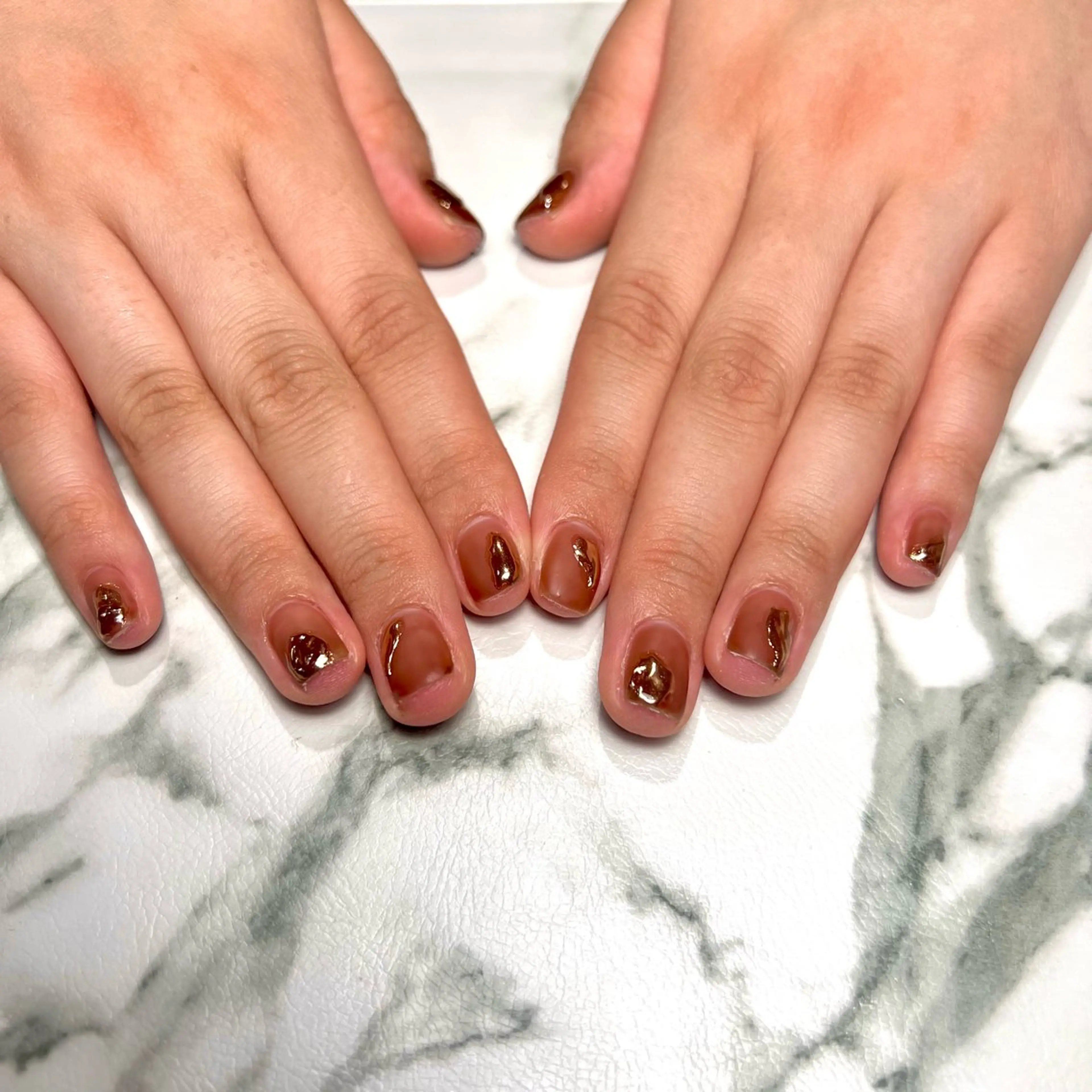 ネイル 中野 優香のネイルデザイン