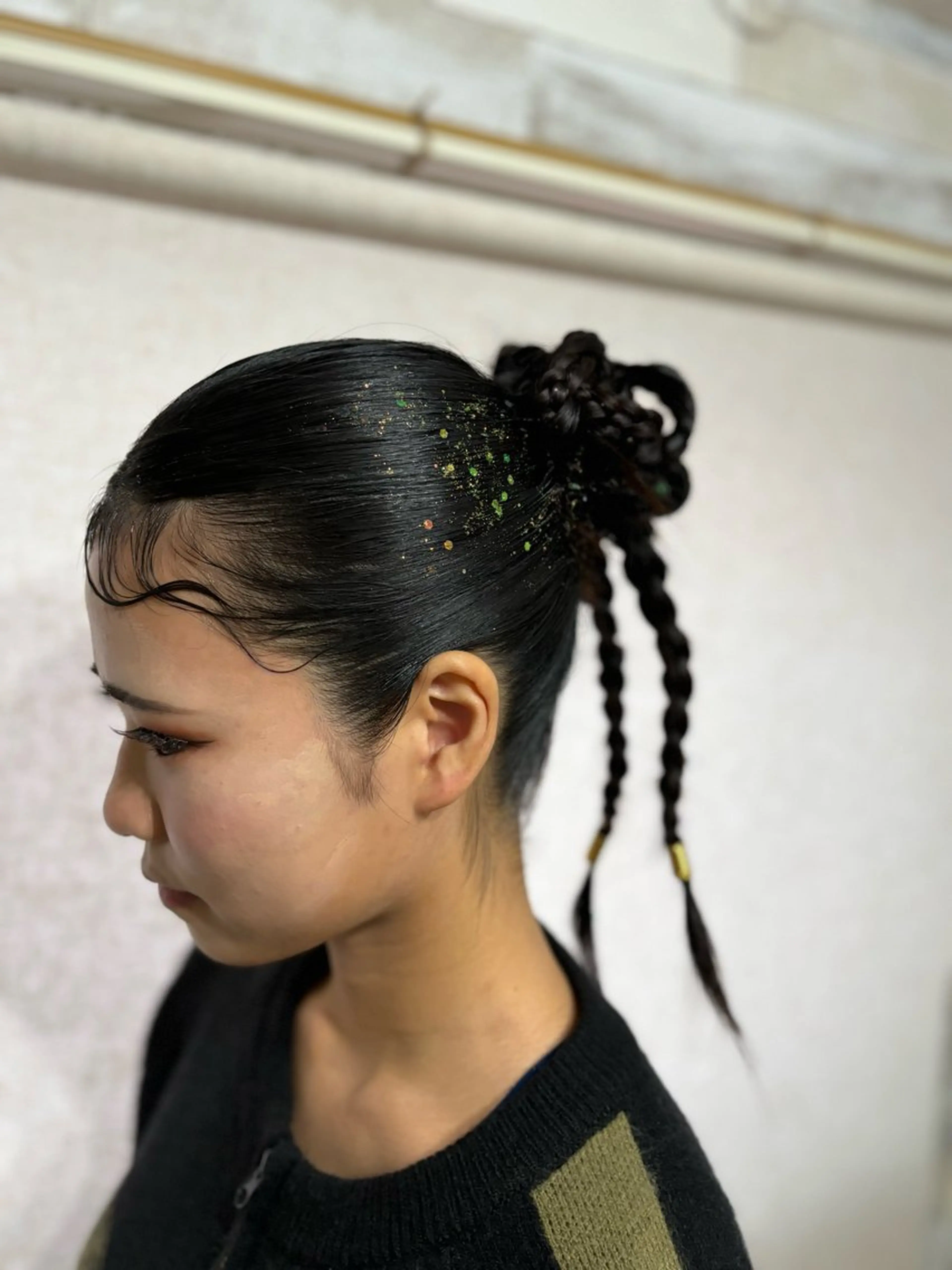 ヘアアレンジ hair salon【クラン】のヘアスタイル