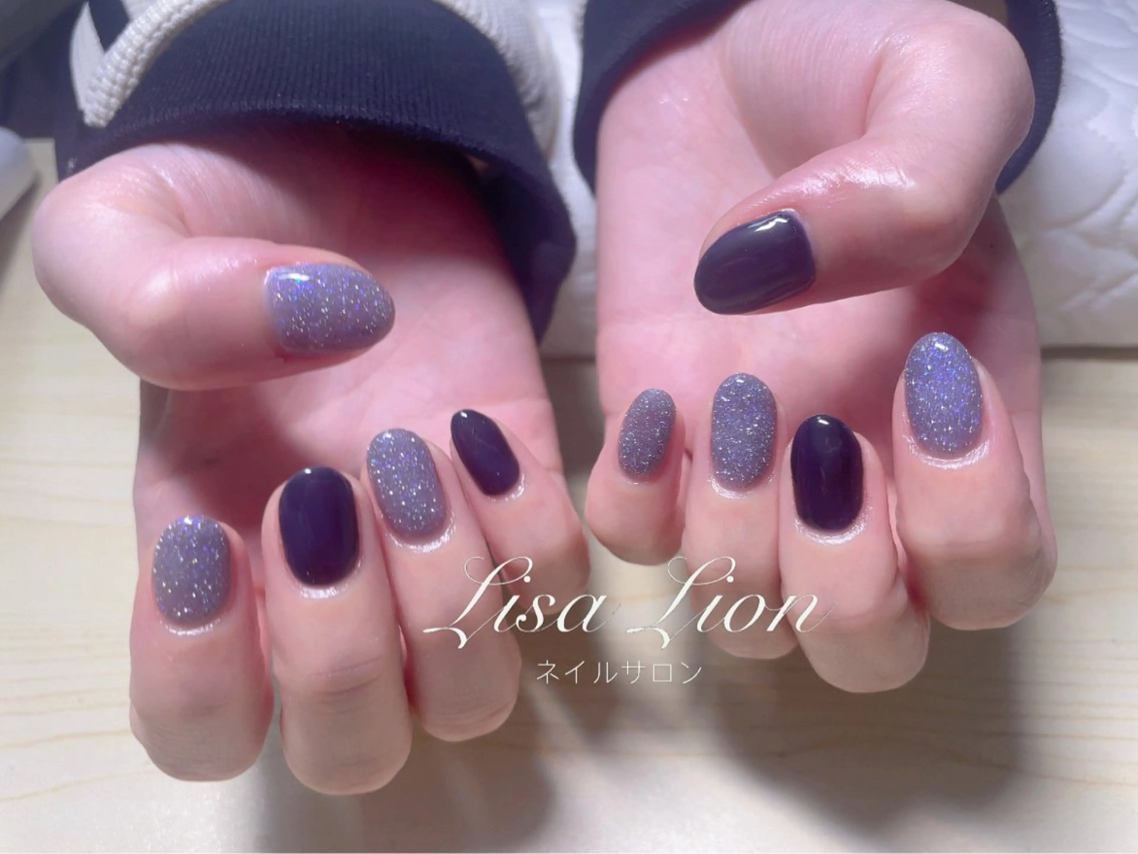 ネイル M. Tui Tuiのネイルデザイン