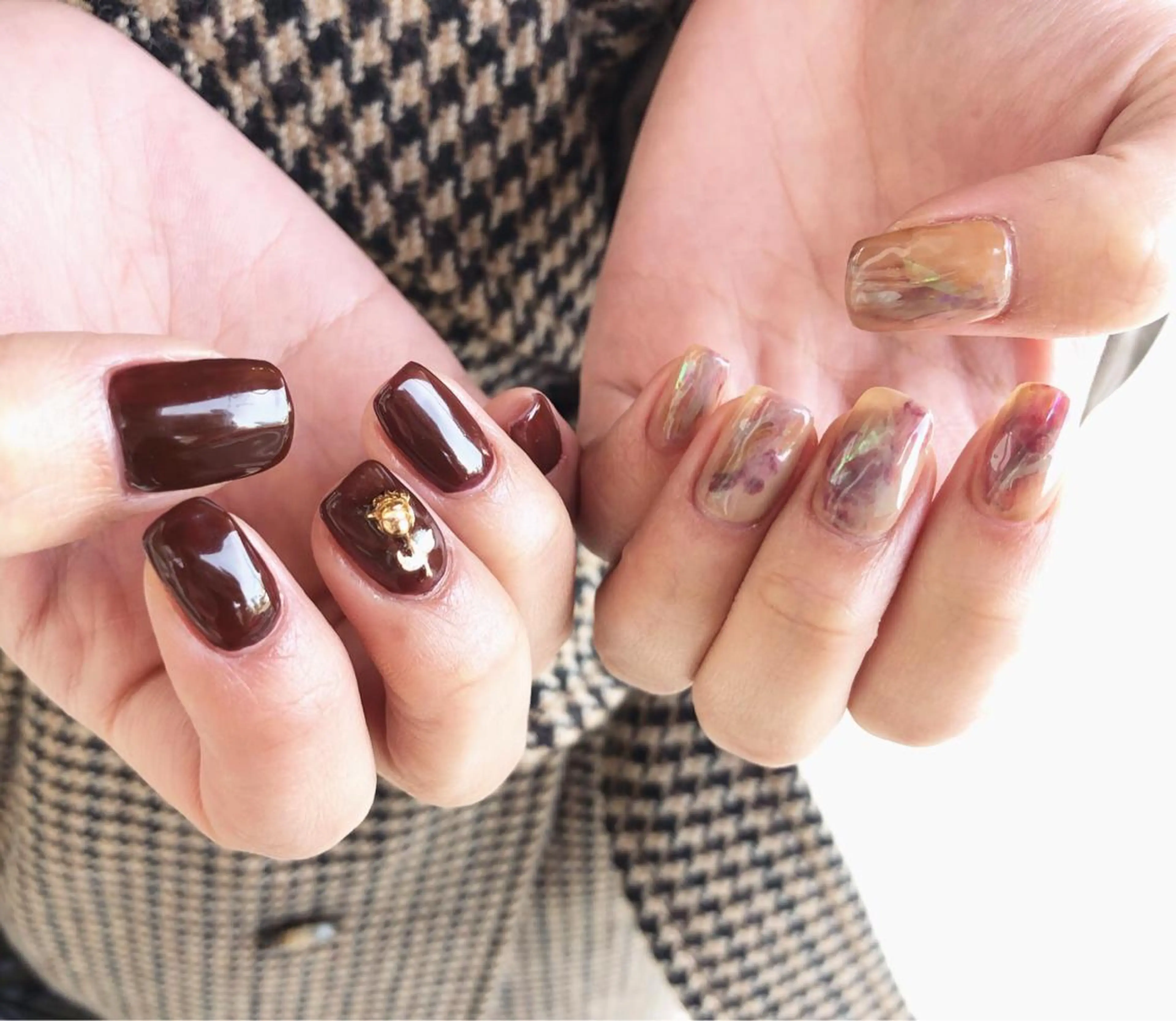 ネイル EARTHネイル コバヤシのネイルデザイン