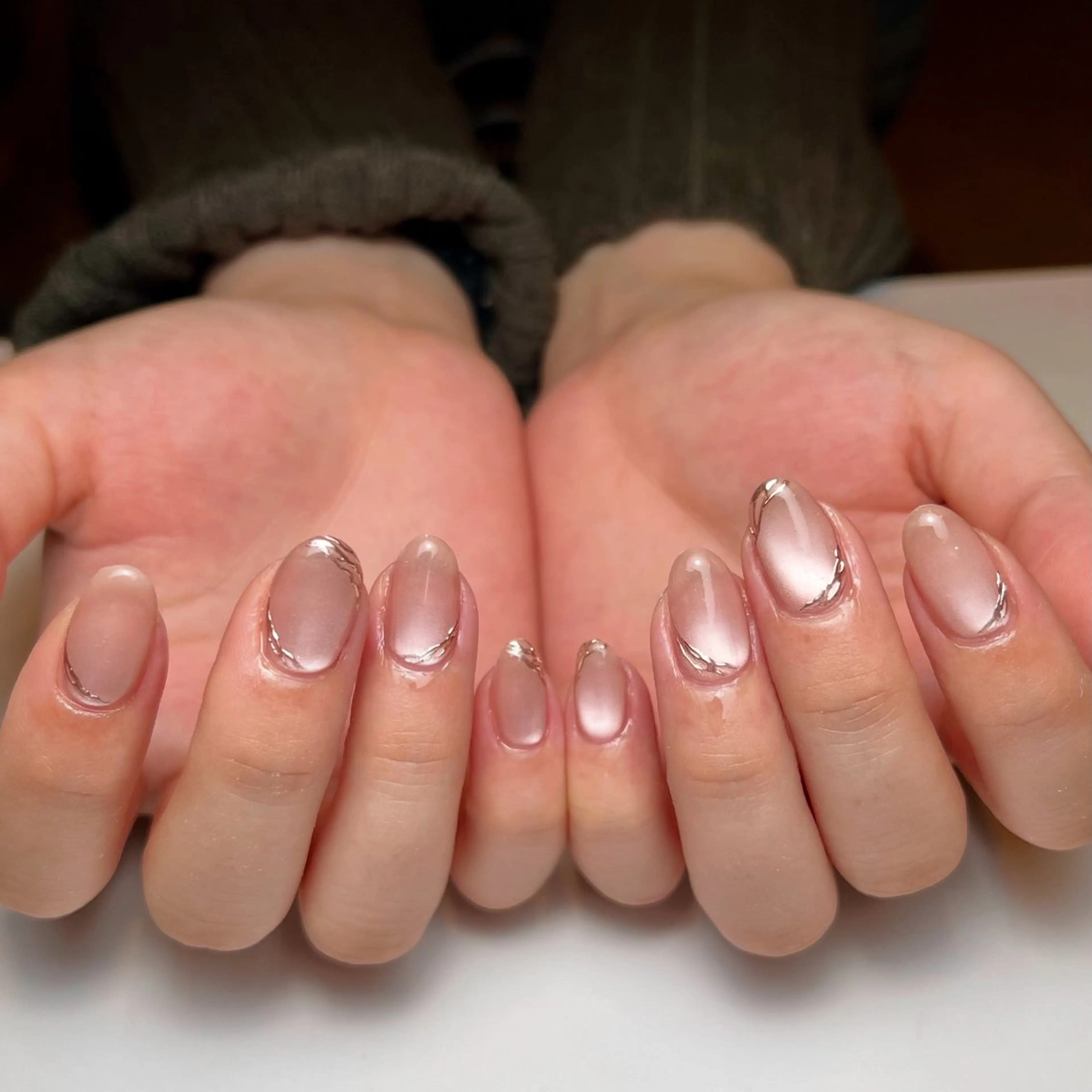 ネイル ハンドネイル yu_.nail yuのネイルデザイン