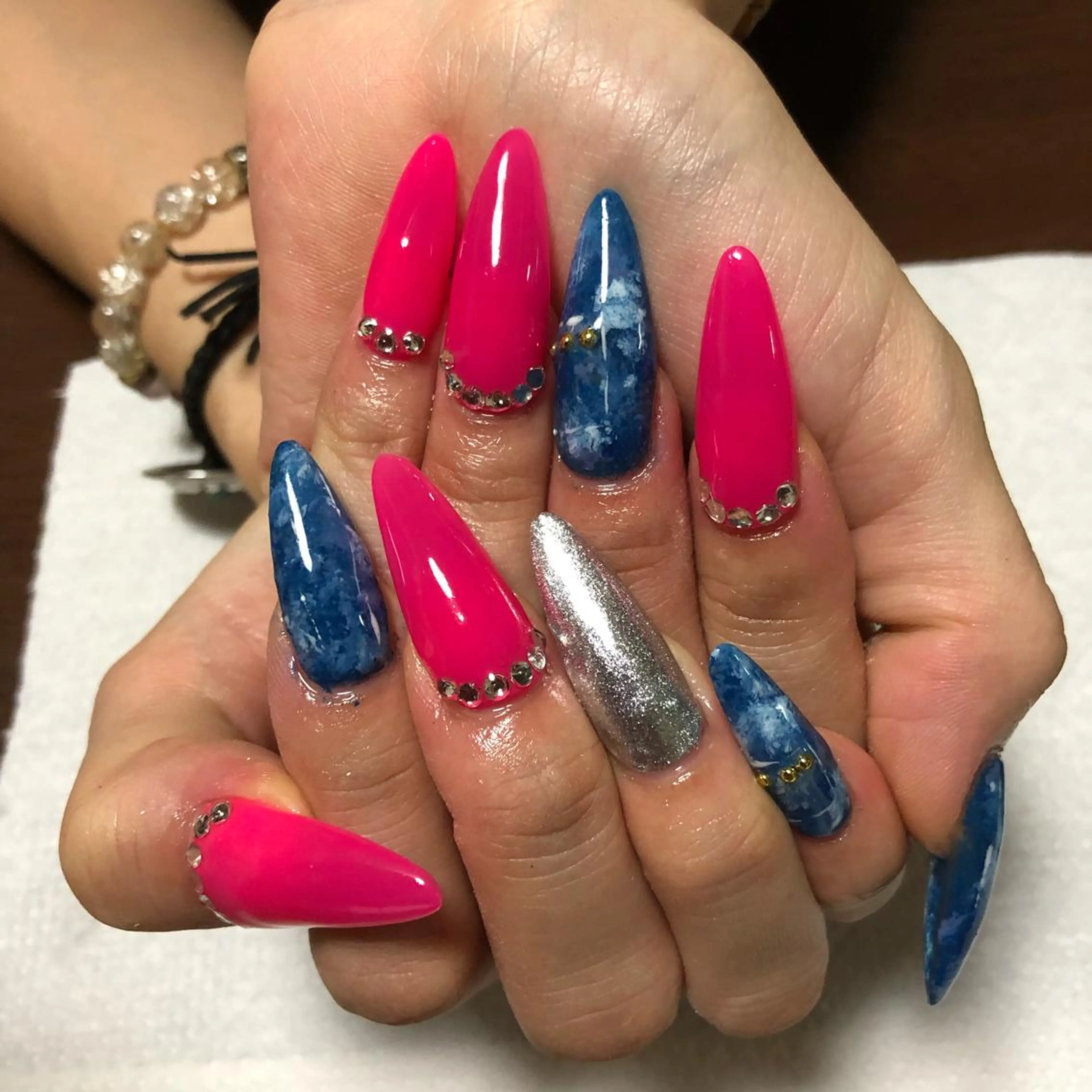 ネイル M_ nail salonのネイルデザイン