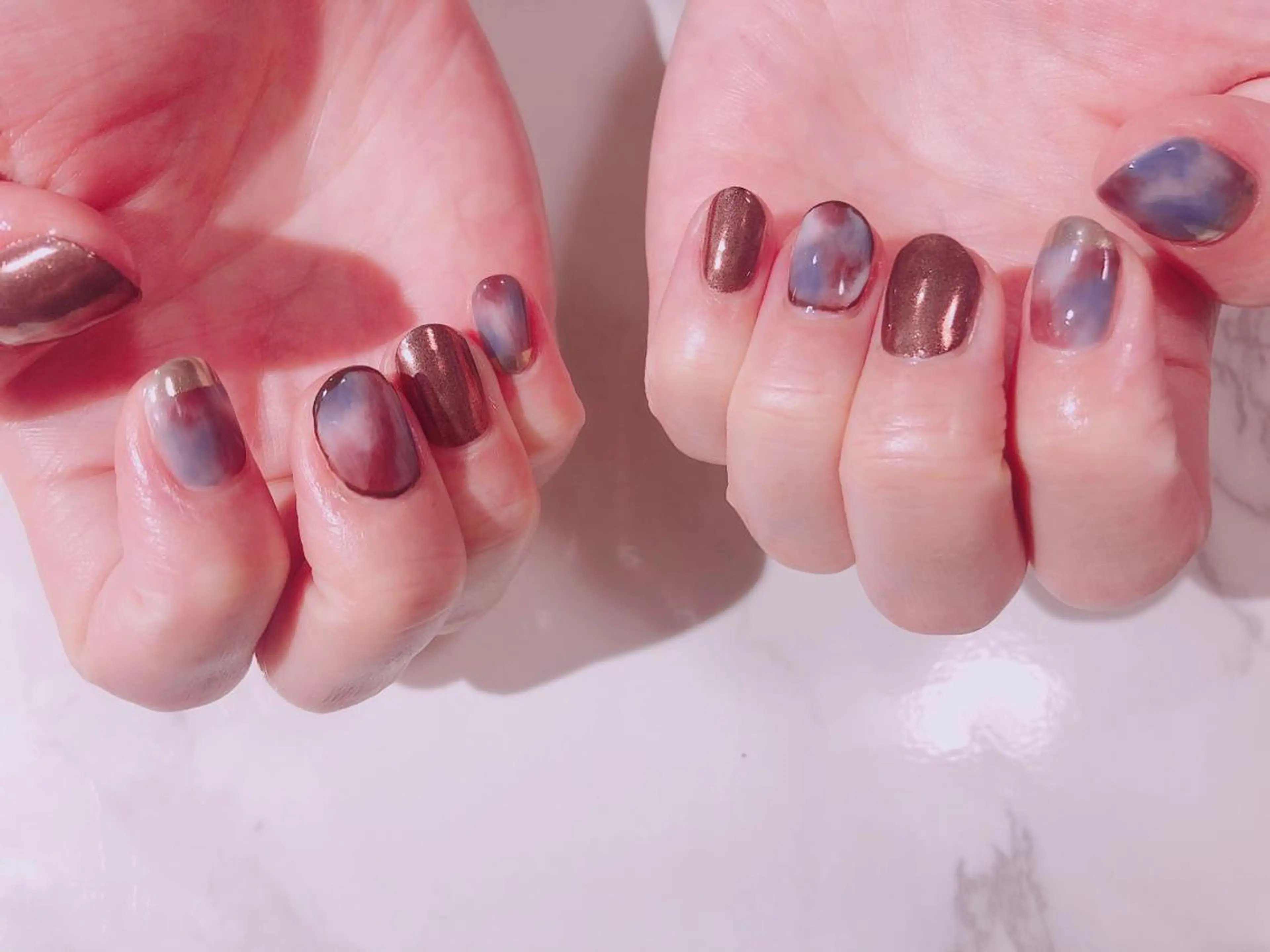 ネイル Regaro i.sのネイルデザイン