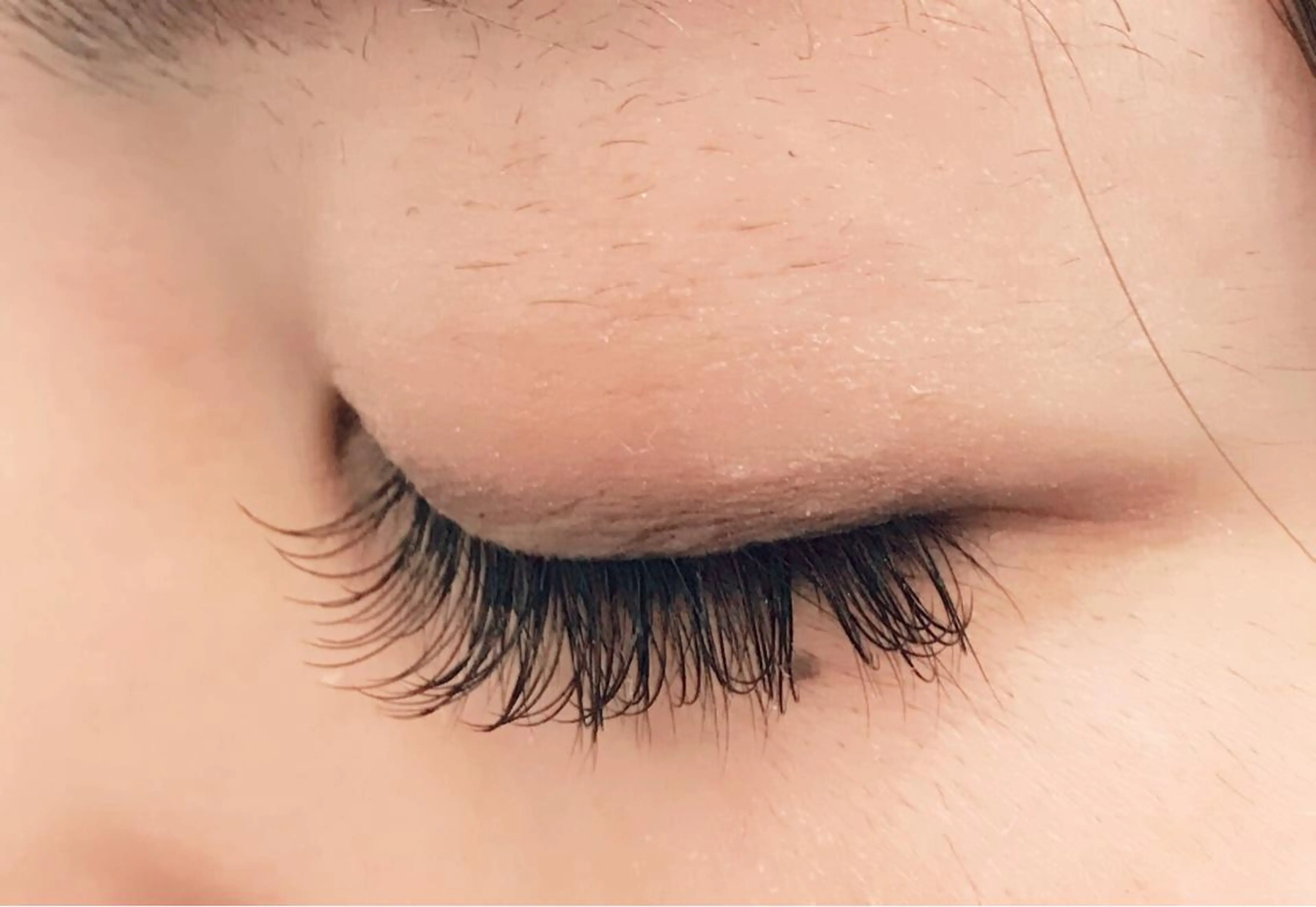 マツエク・マツパ Cカール カラーマツエク 木村 (キムラ)のマツエク・マツパデザイン