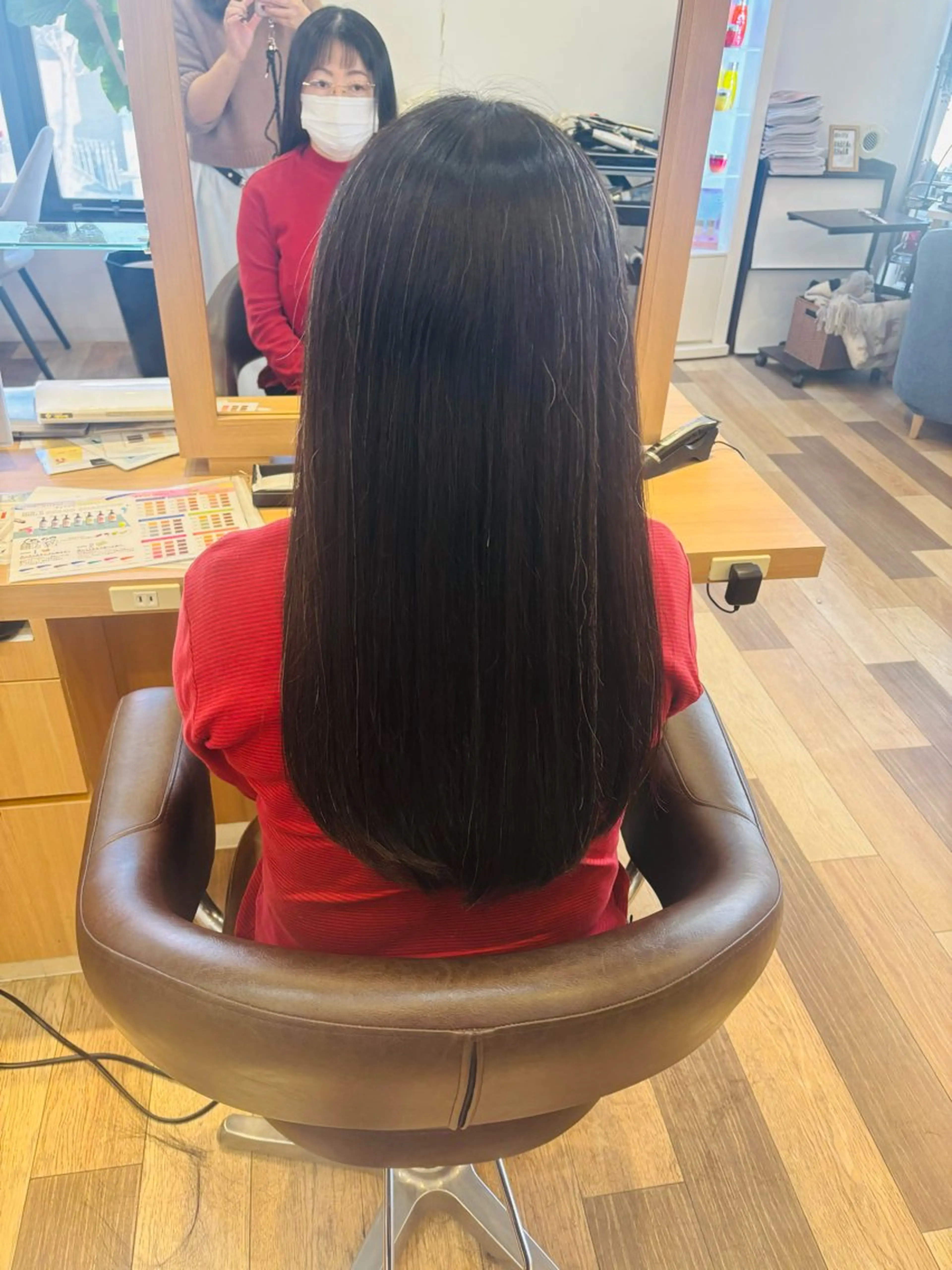 ロング Dali 若松　朋美のその他イメージ