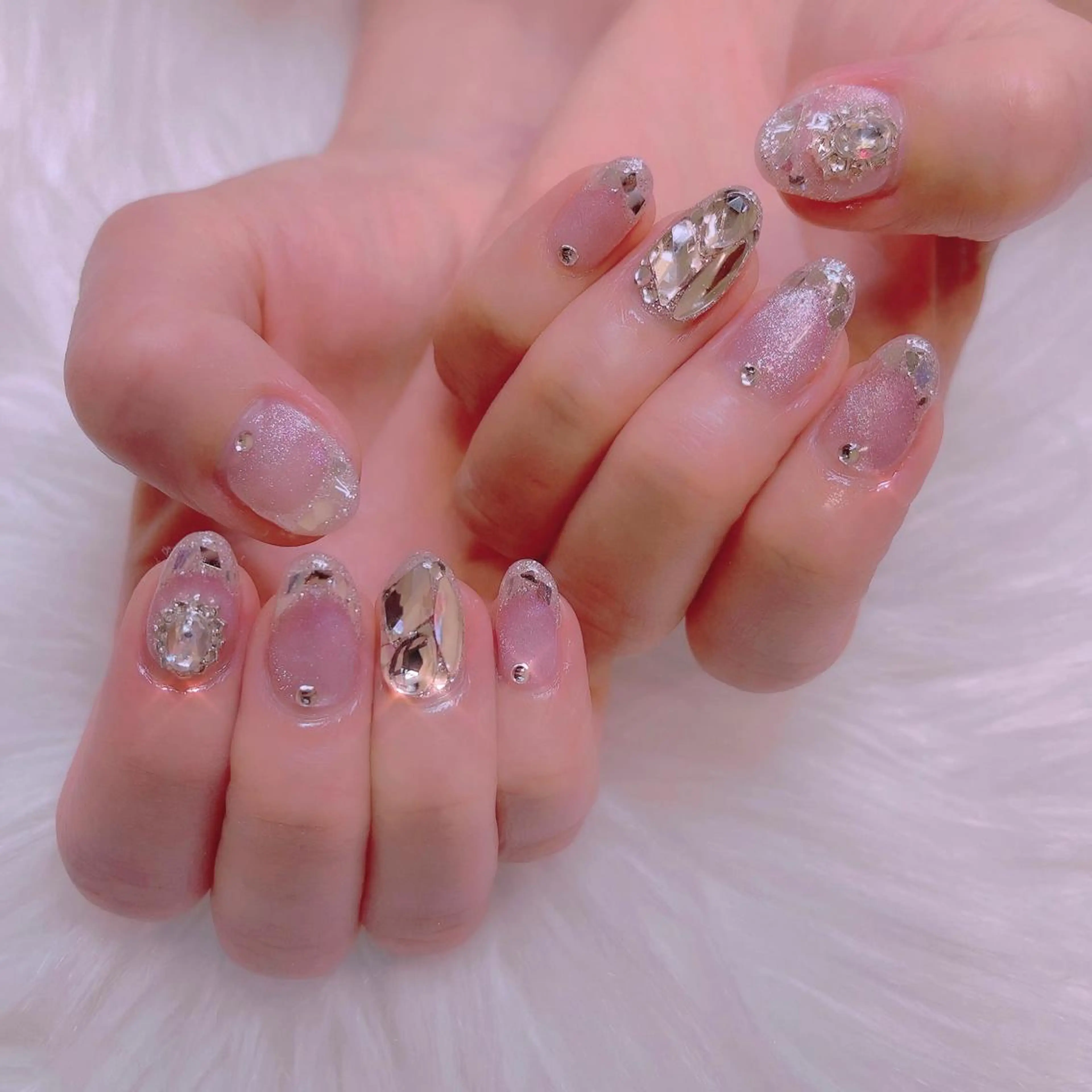 ネイル Private Salon 大宮のネイルデザイン